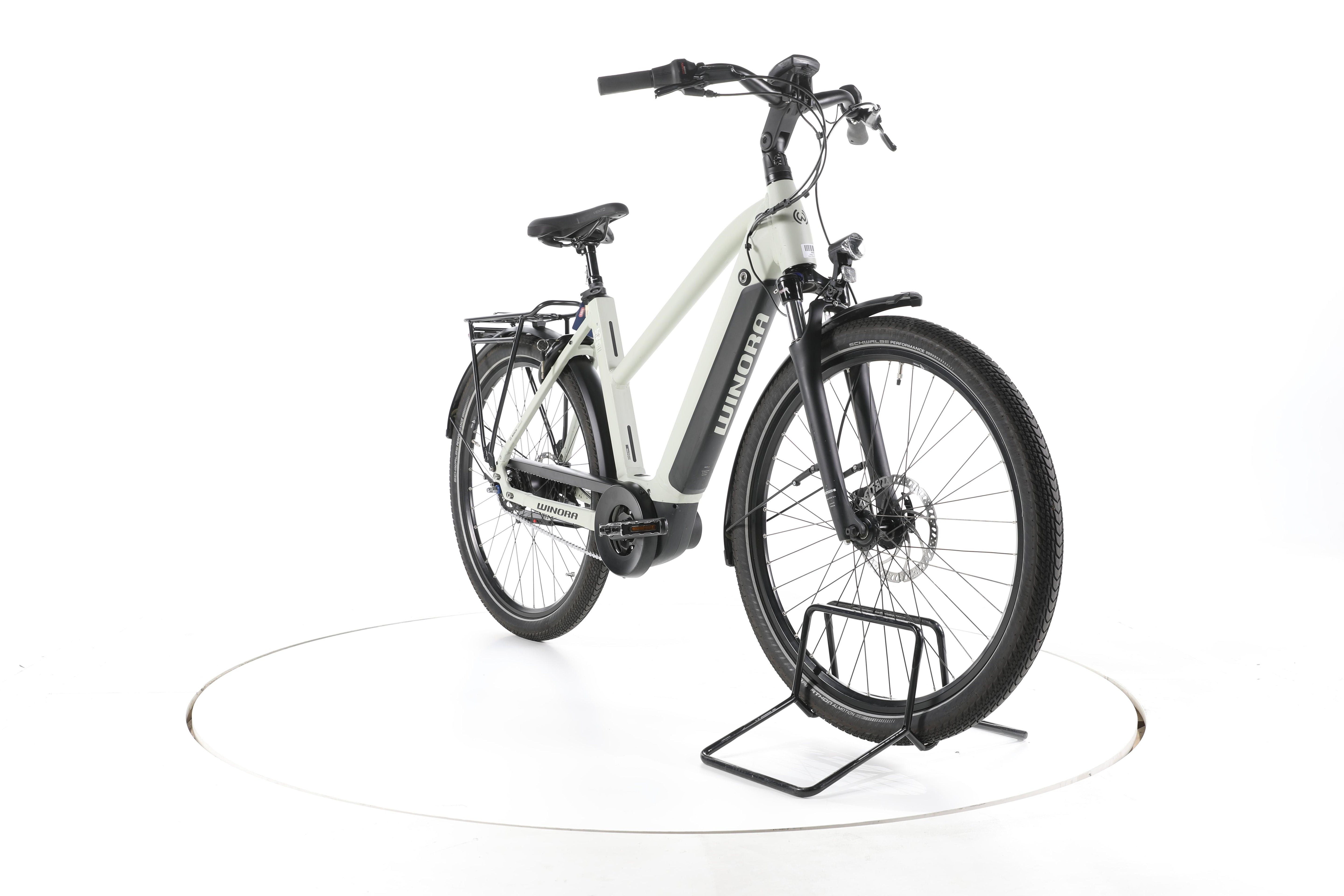 Winora Sinus N5 eco City E-Bike - Image 3