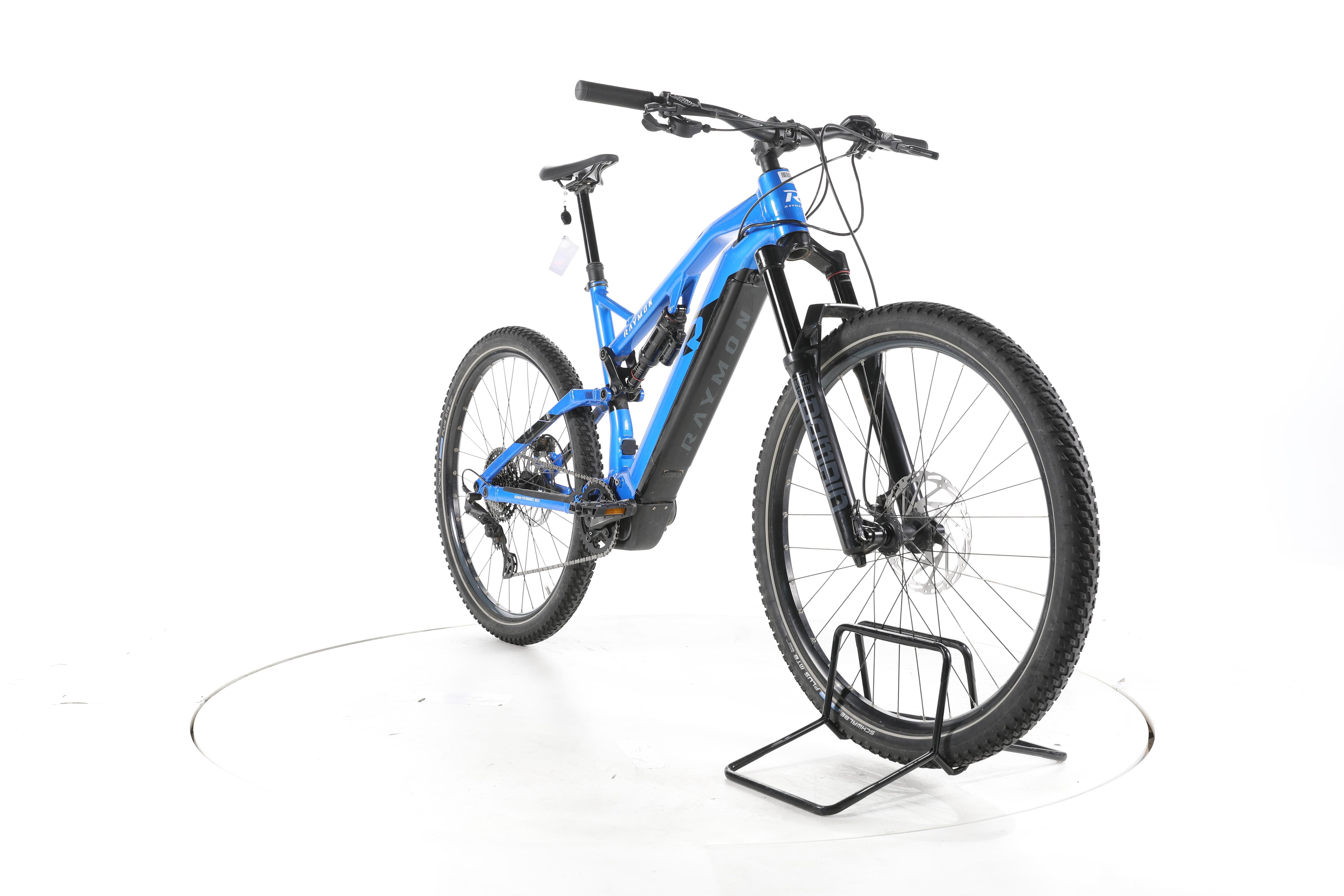 R Raymon TrailRay 140 E 9.0 E-Bike Fully - Image 3