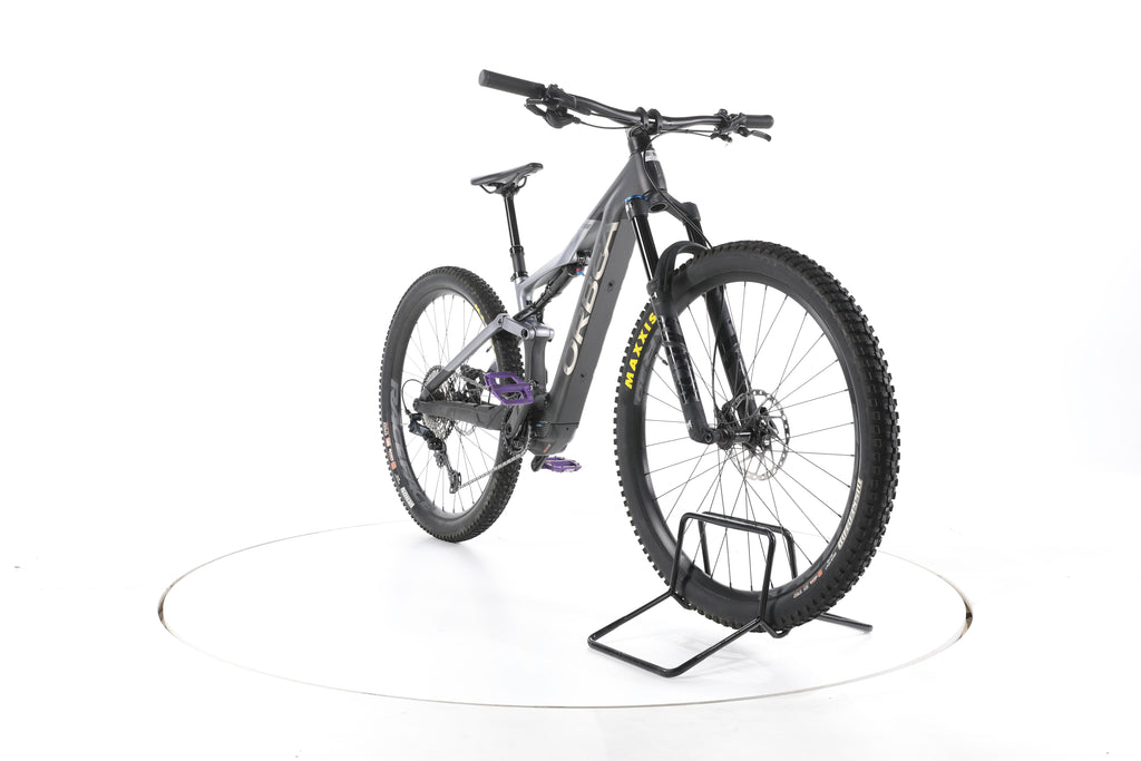 Orbea Rise M20 E-Bike Fully Carbon - Image 3