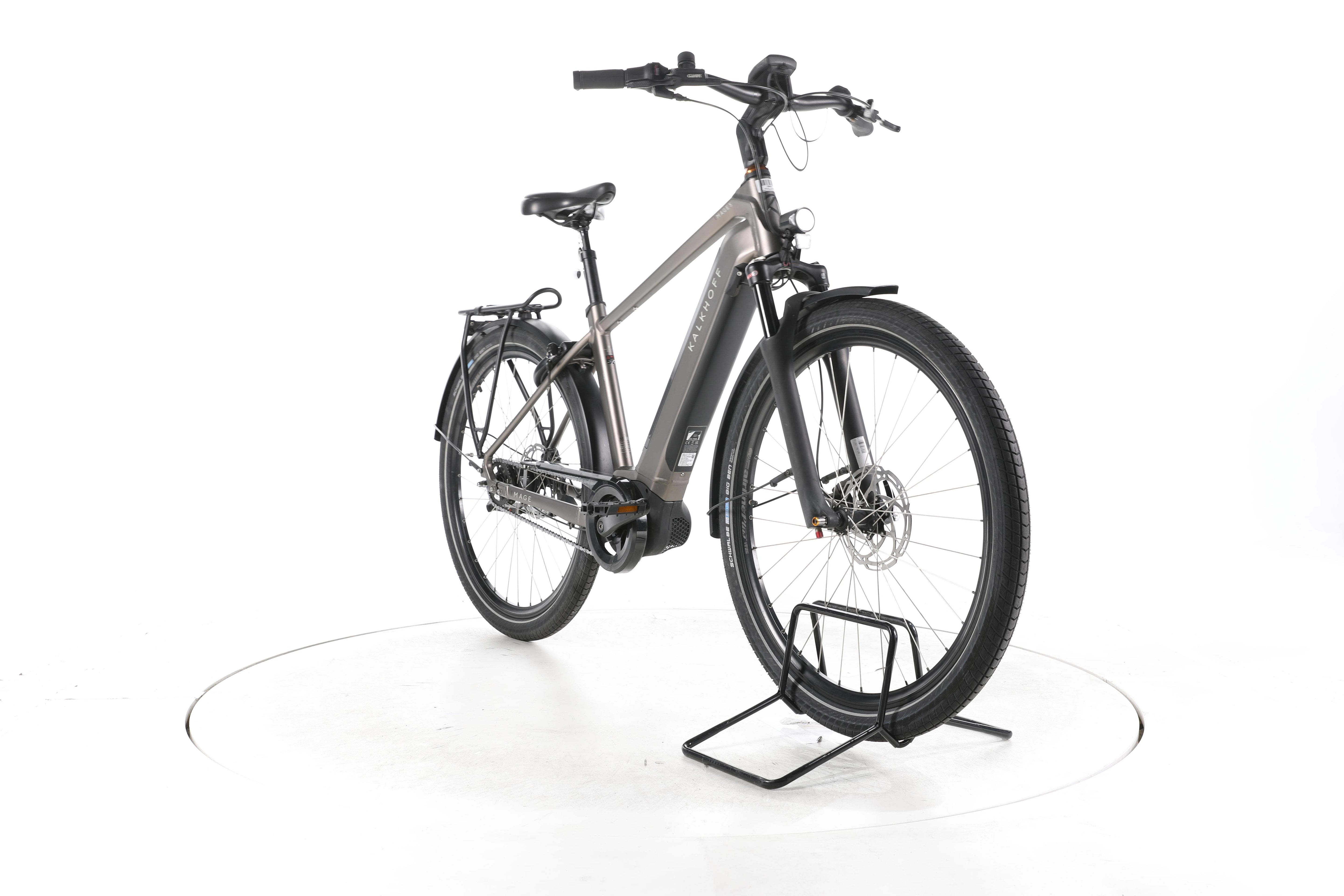 Kalkhoff Image 5.B Move+ City E-Bike - Image 3