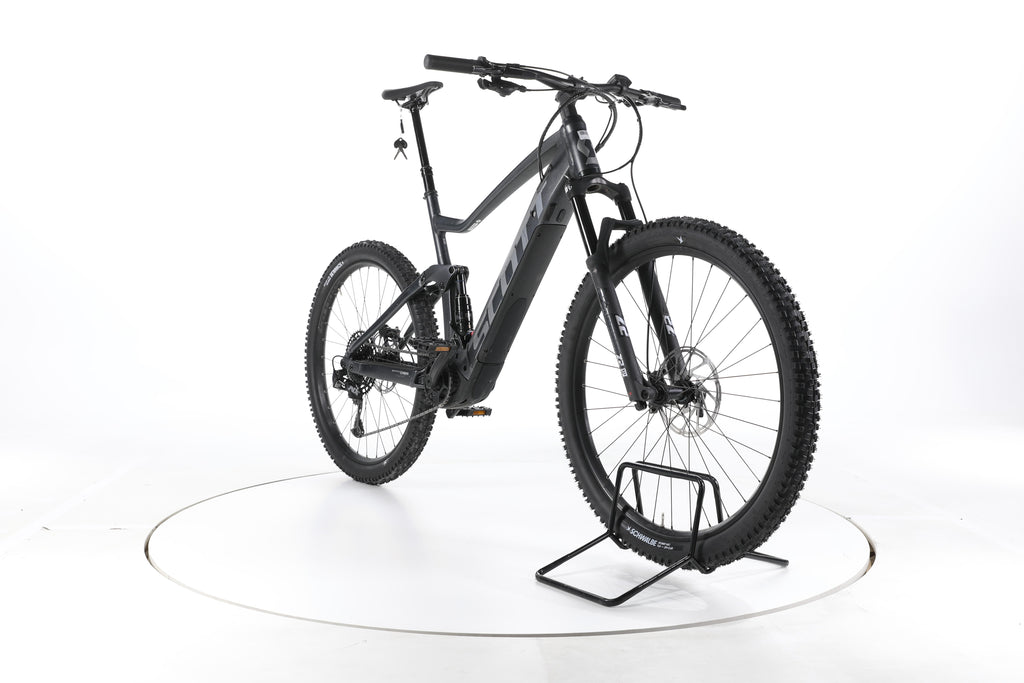 Scott Strike eRIDE 930 E-Bike Fully - Image 3