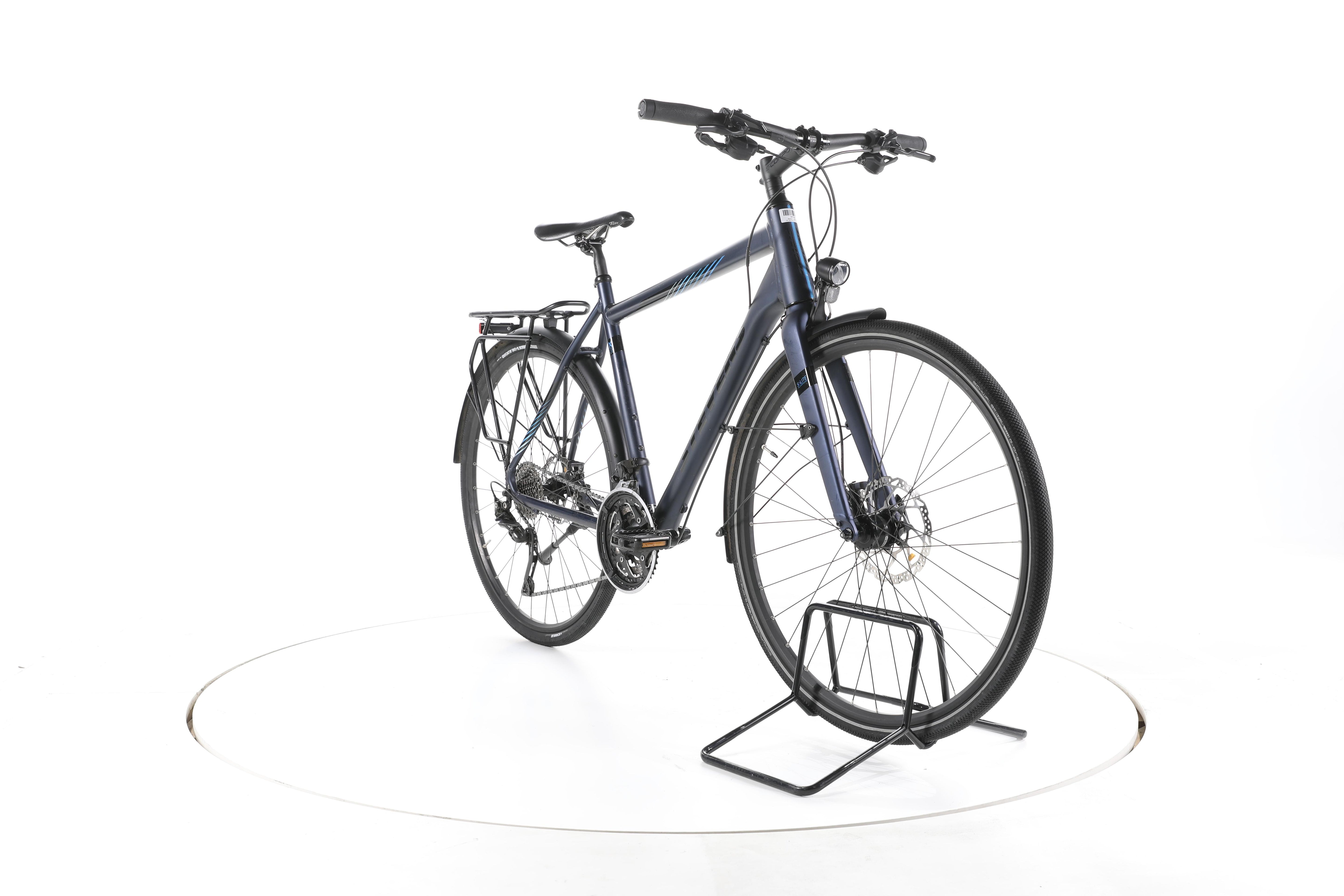 Stevens 7X Lite Tour HT Fahrrad City & Trekking - Image 3