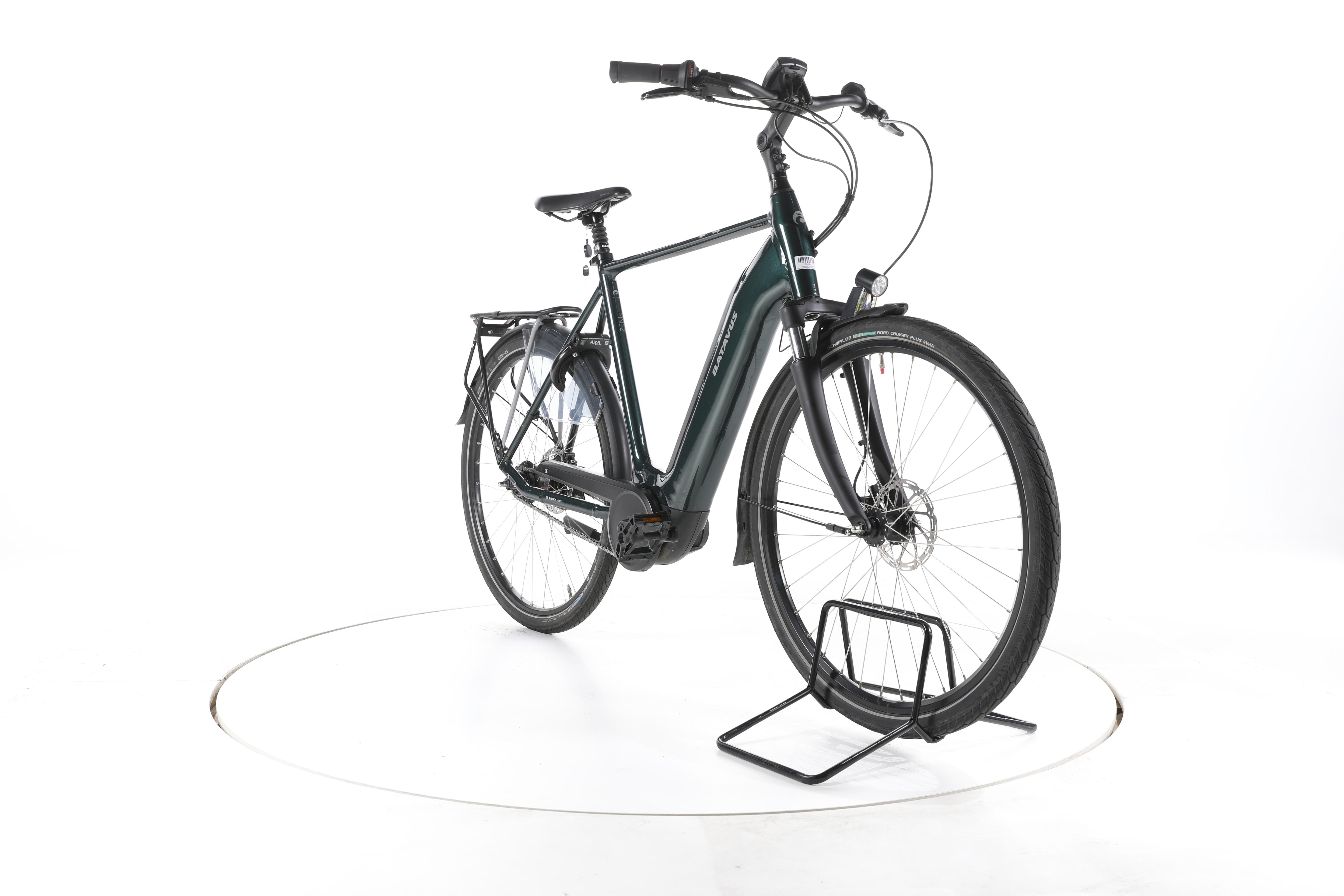Batavus Finez E-go® Power LTD RT City E-Bike Tiefeinsteiger - Image 3