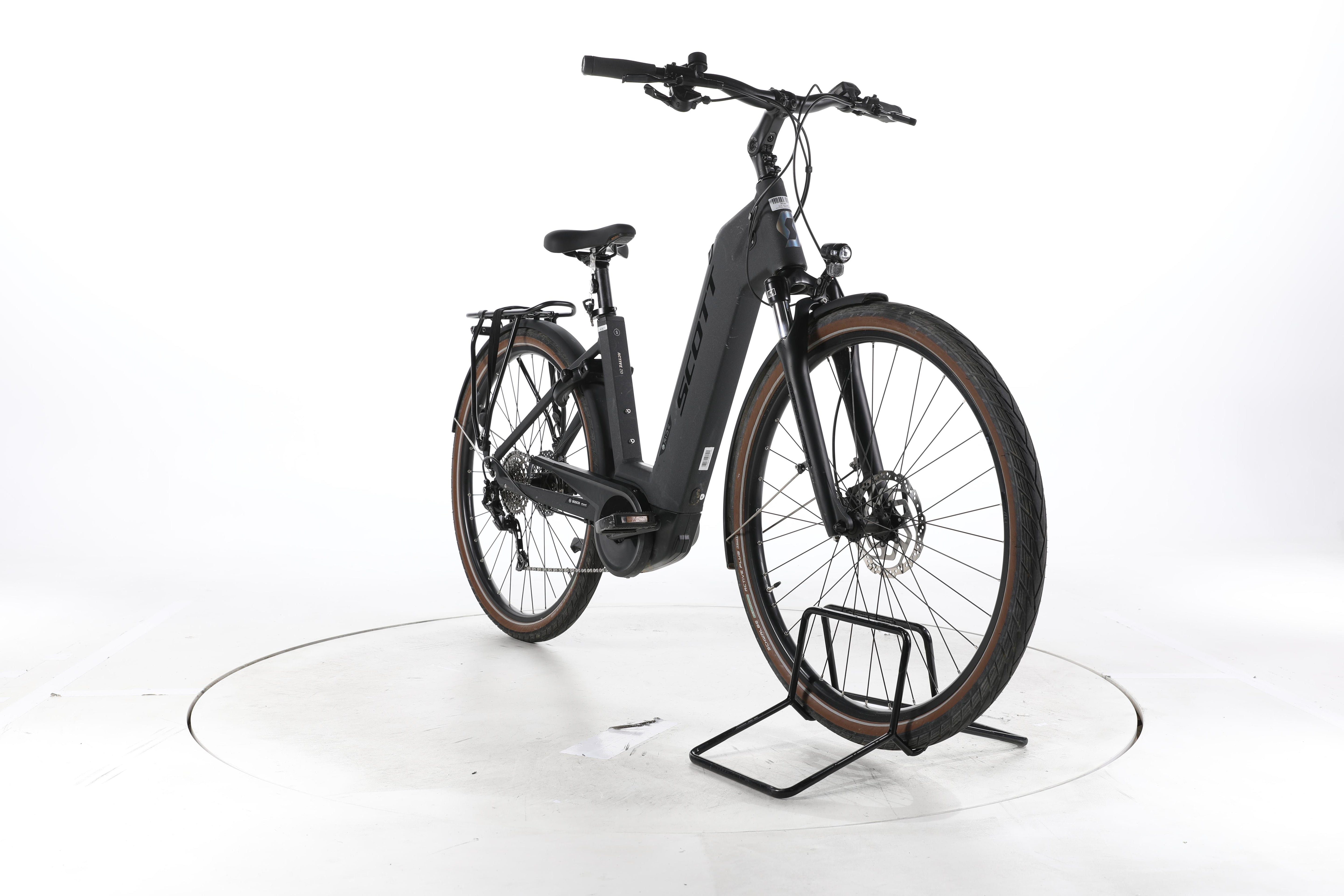Scott Sub Active eRIDE 20 Trekking E-Bike Tiefeinsteiger - Image 3