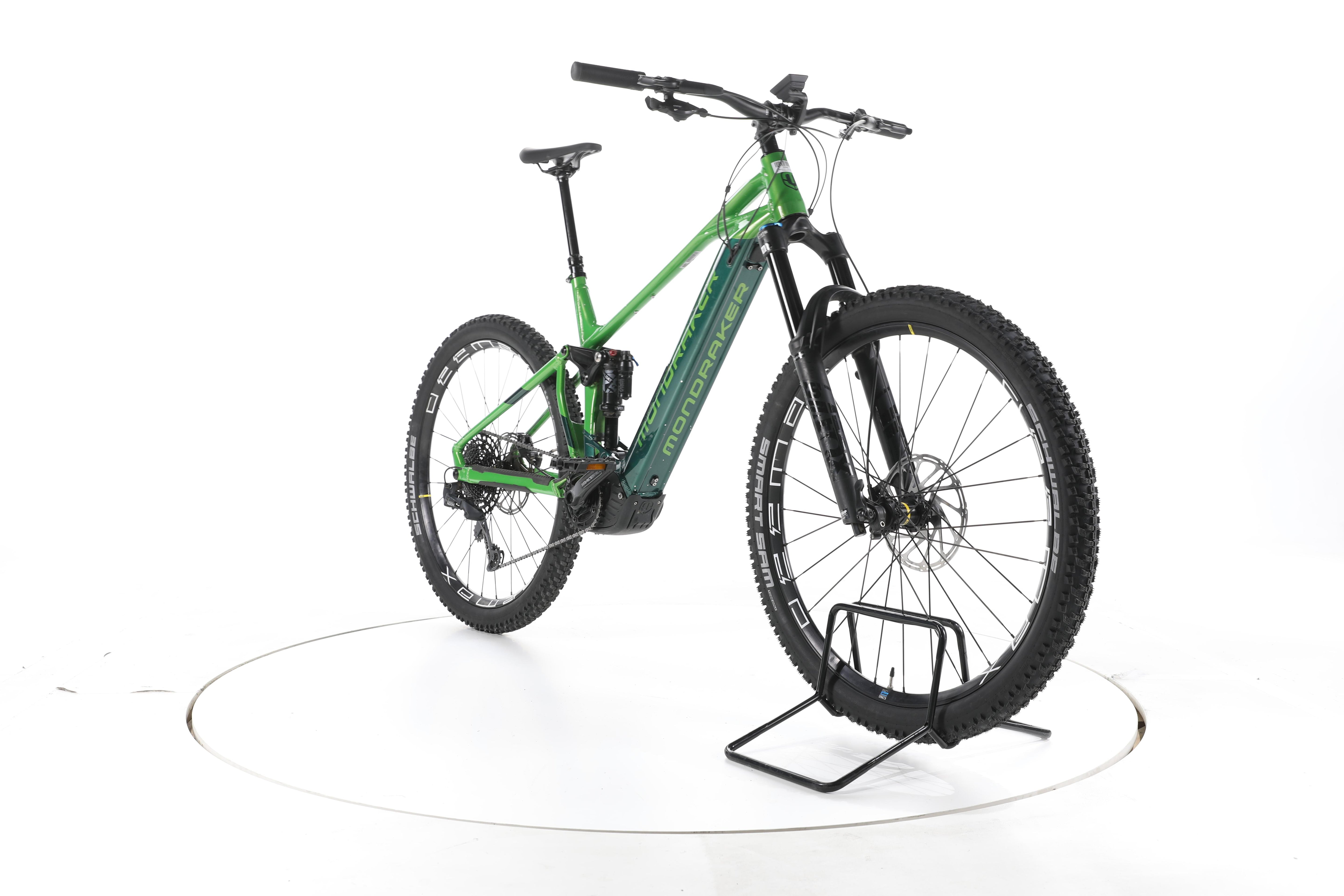 Mondraker Crafty R E-Bike Fully - Image 3