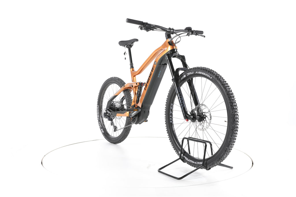 Haibike AllMtn CF 6 E-Bike Fully Carbon - Image 3