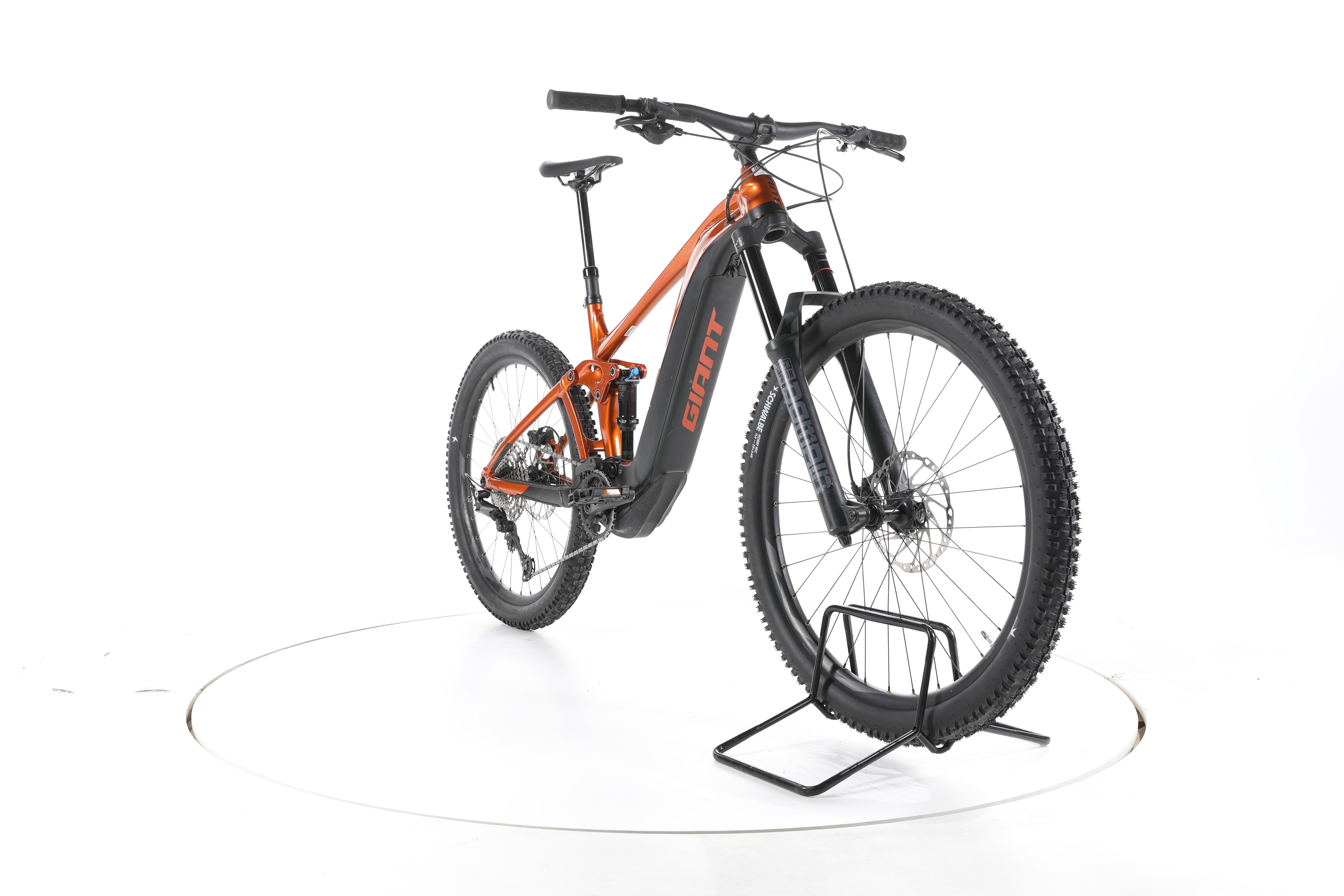 Giant Reign E+ 3 Pro E-Bike Fully - Image 3