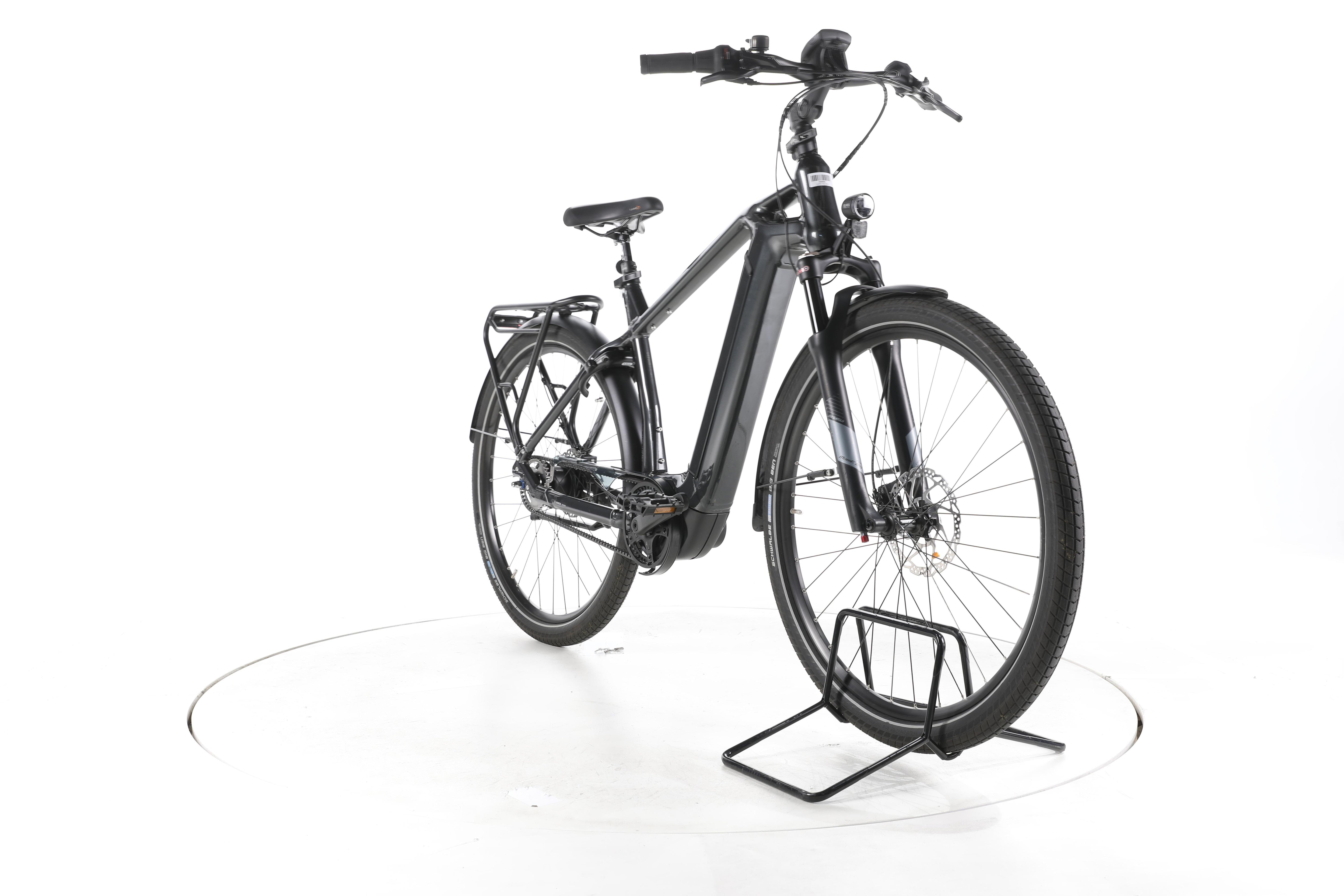 FLYER Gotour6 7.43R City E-Bike - Image 3