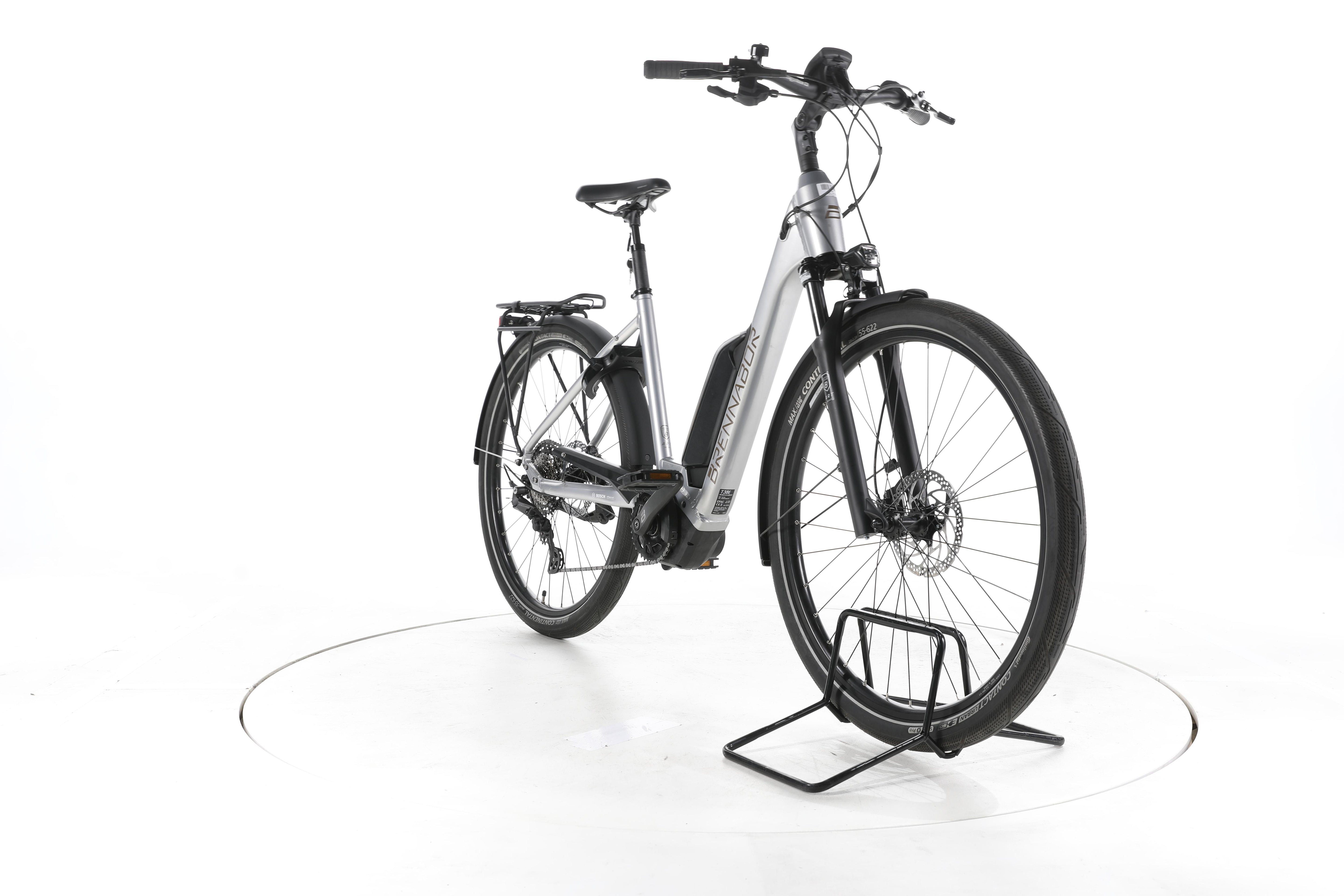Brennabor T-38e Trekking E-Bike Tiefeinsteiger - Image 3