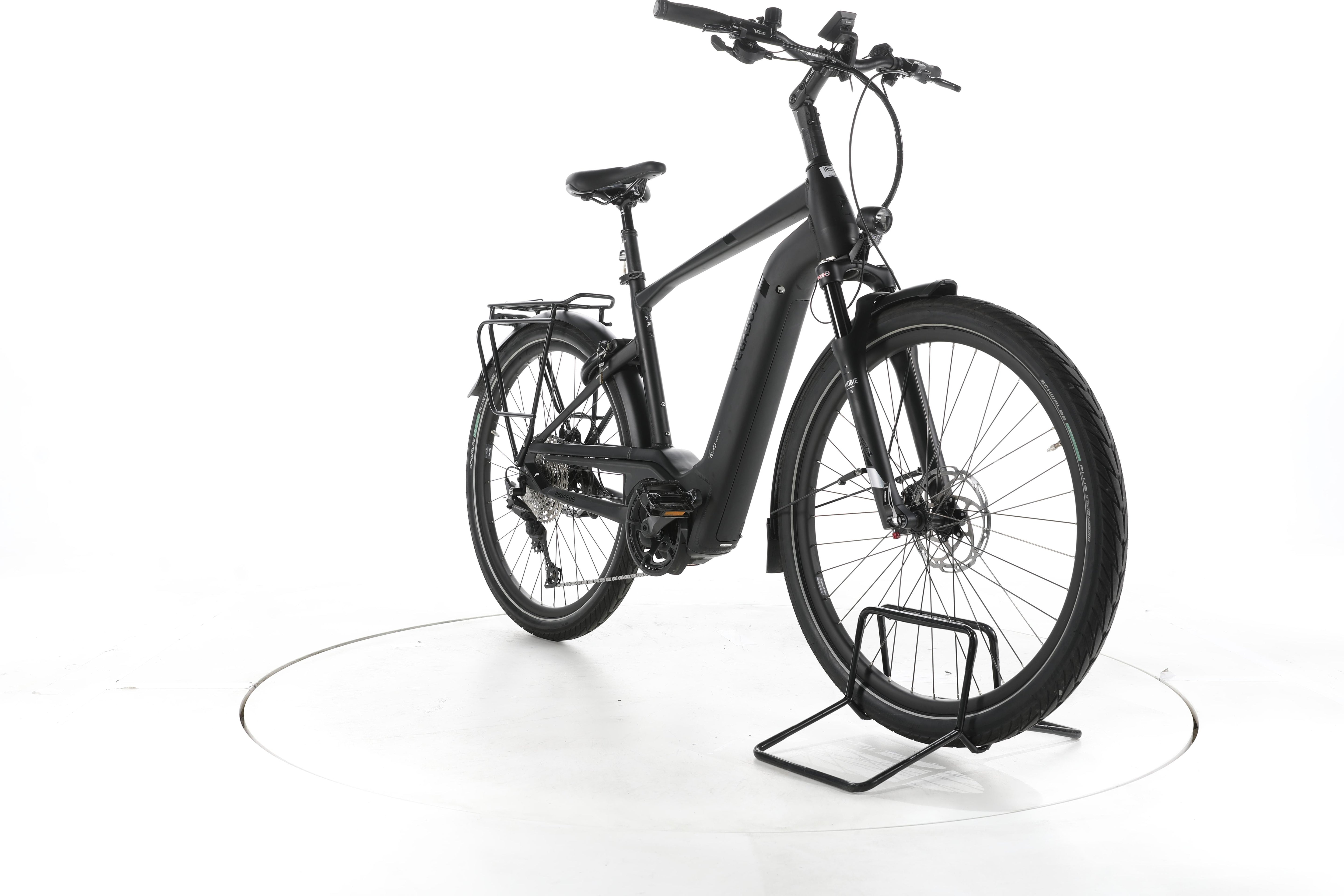 Pegasus Strong Evo 12 Lite Trekking E-Bike - Image 3