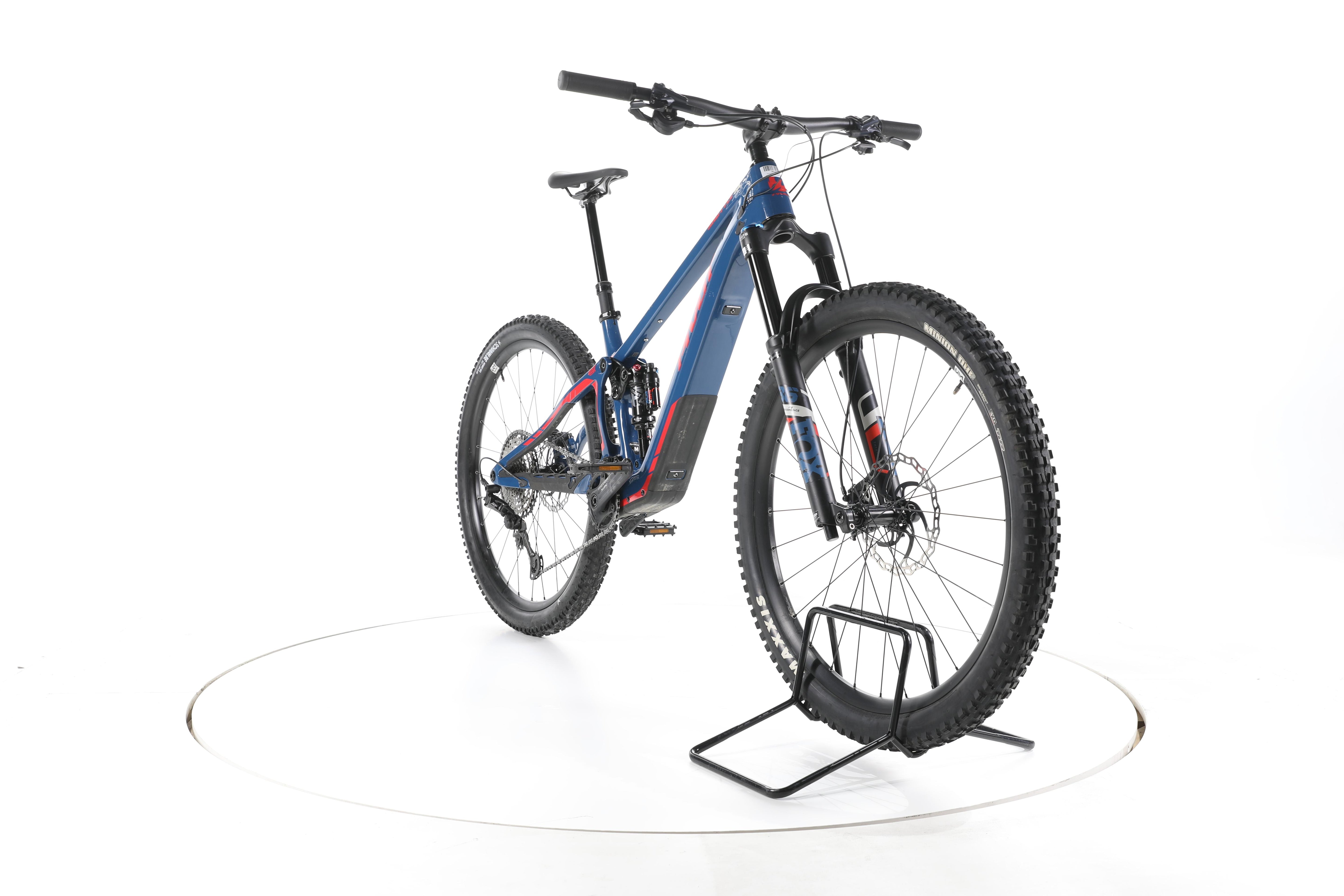 Pivot Cycles Shuttle SL Ride SLX/XT E-Bike Fully Carbon - Image 3