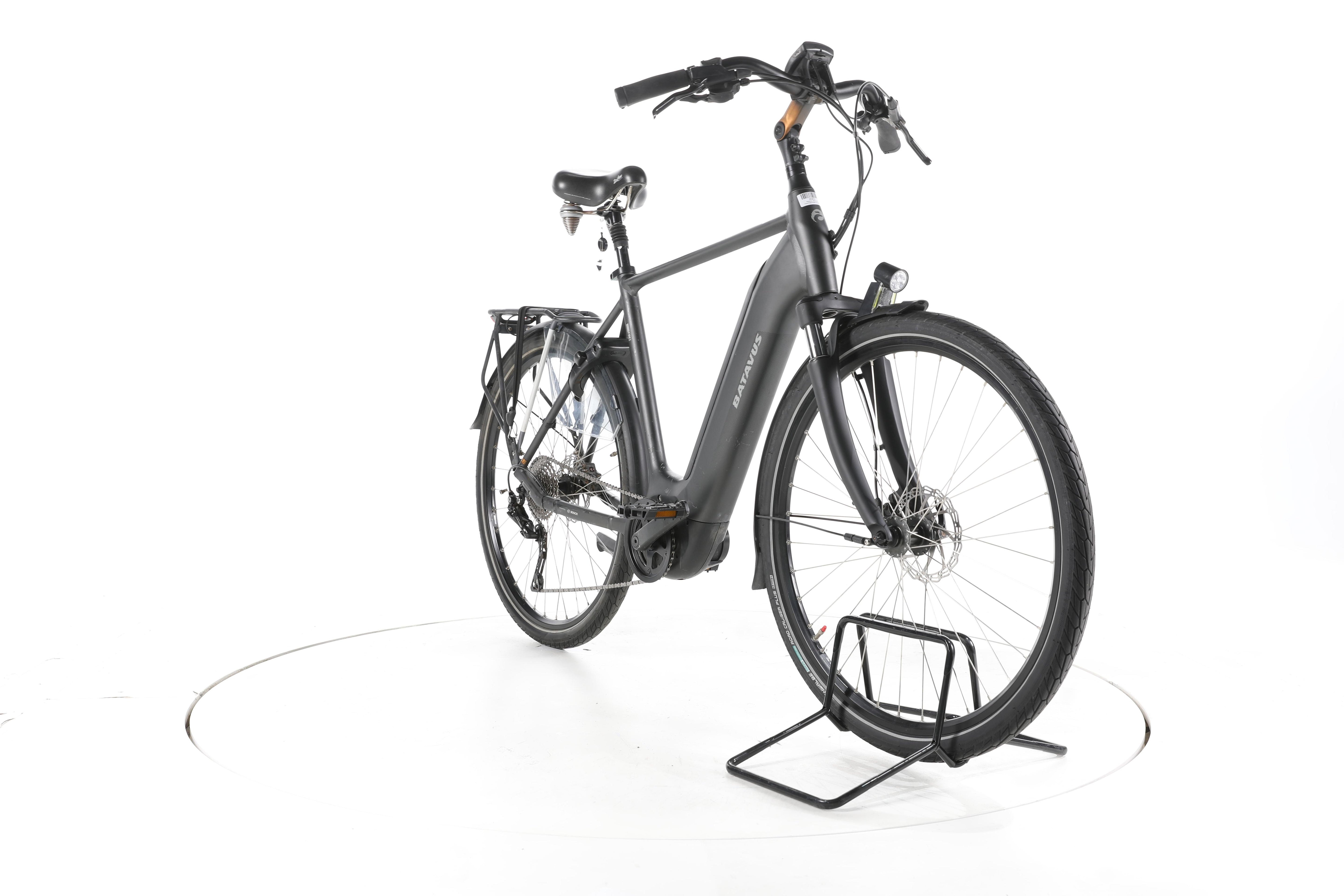 Batavus Finez E-go Power Trekking E-Bike - Image 3