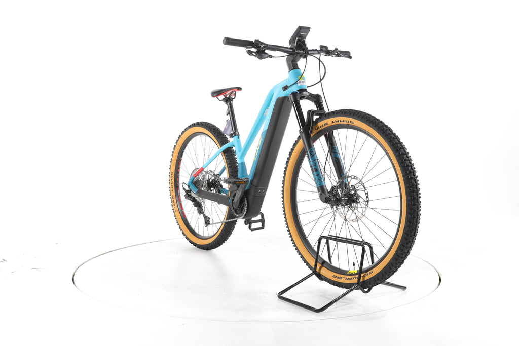 Cube Reaction Hybrid SLT E-Bike - Image 3