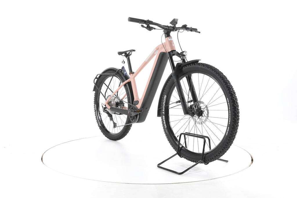 Cube Reaction Hybrid Pro Allroad Trekking E-Bike - Image 3