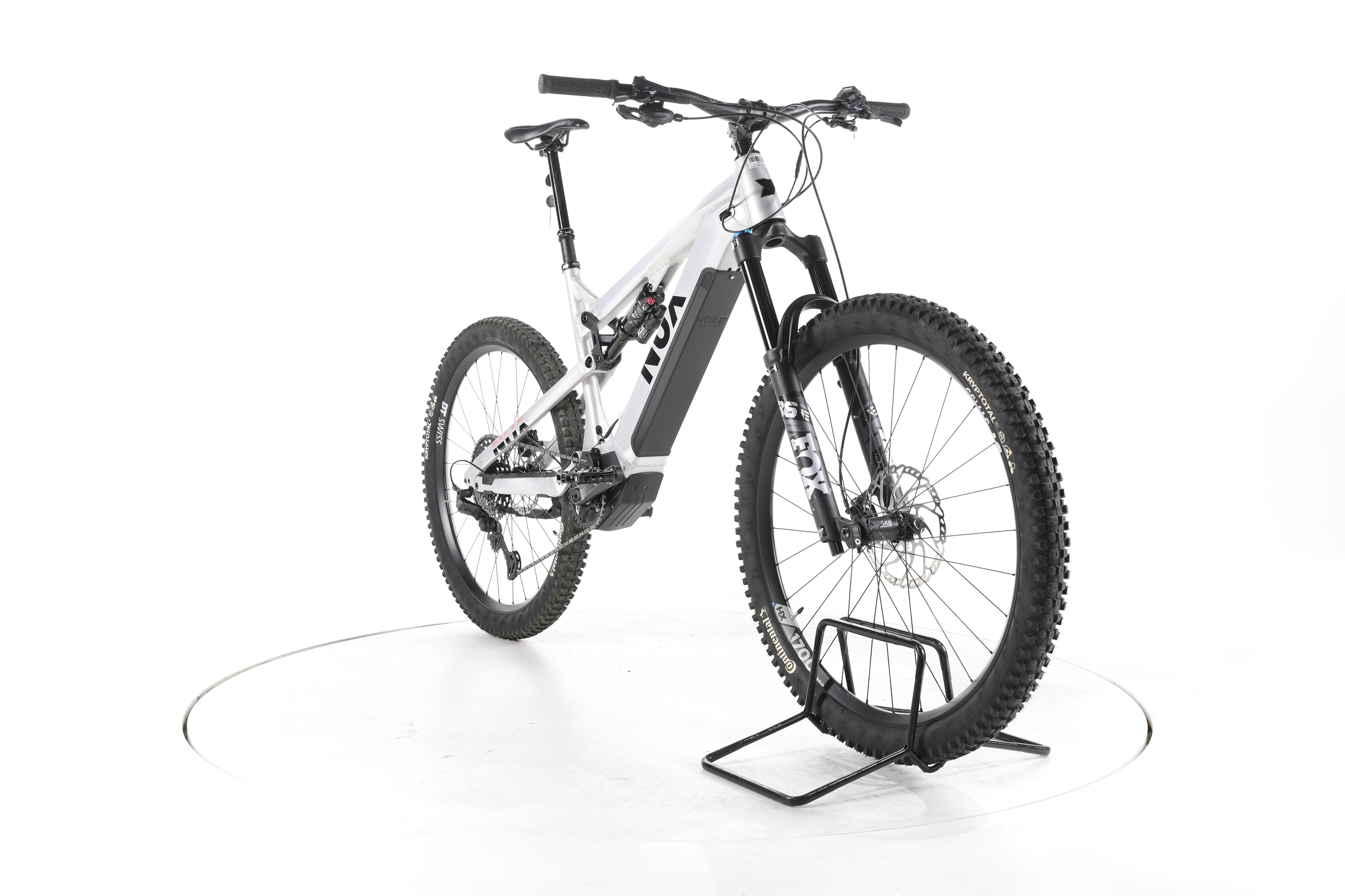 Nox Cycles HYBRID ALL-MTN 5.9 PRO E-Bike Fully - Image 3