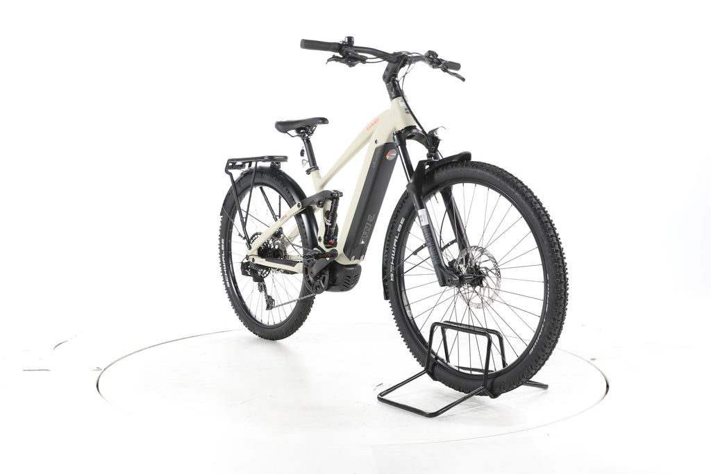 Carver SUV E.510 FS SUV E-Bike - Image 3