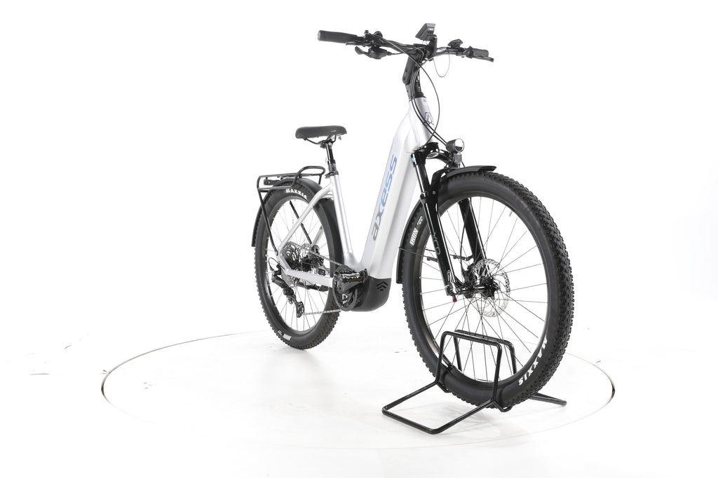 Axess Rotation Trekking E-Bike Tiefeinsteiger 2025 - Image 3