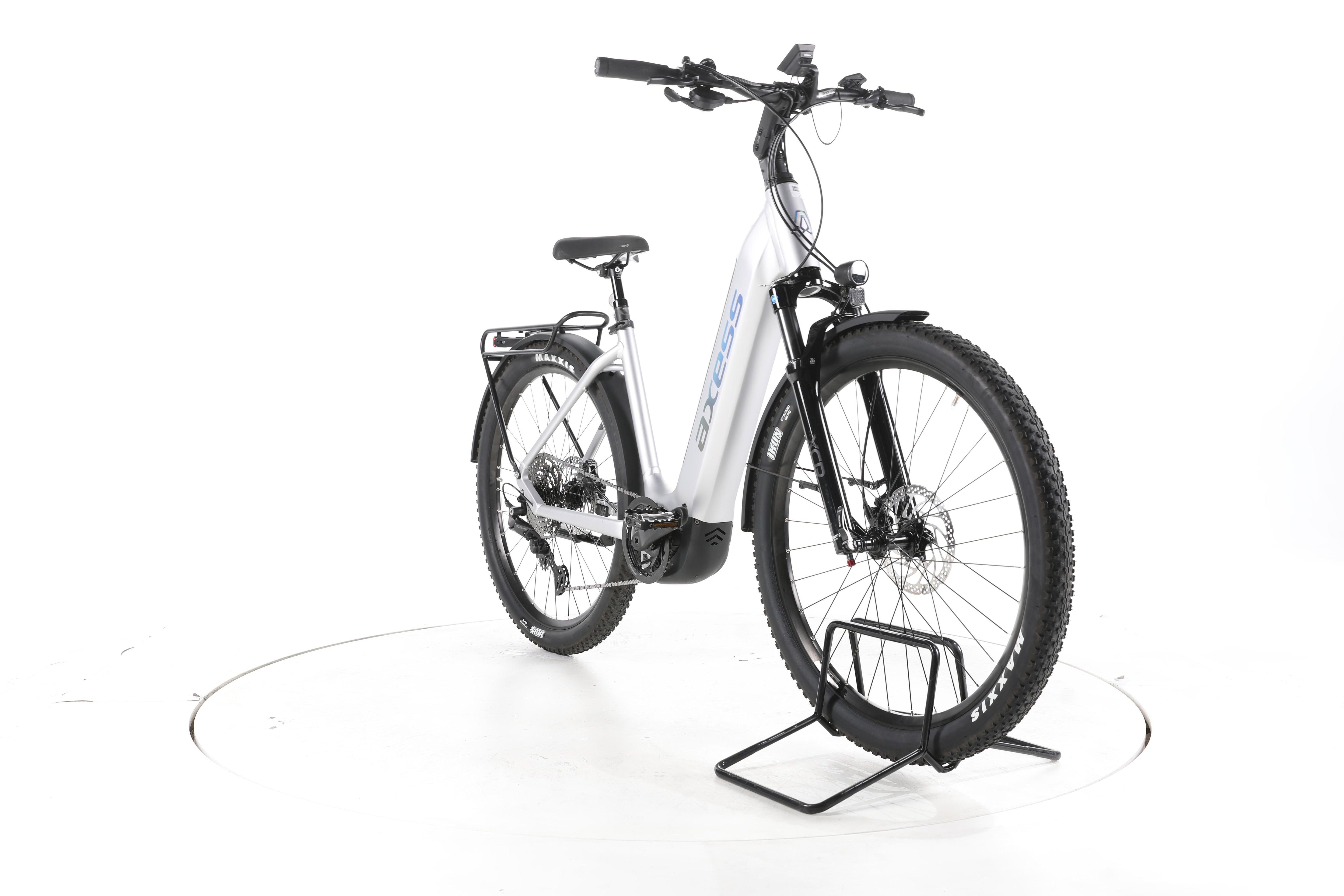 Axess Rotation Trekking E-Bike Tiefeinsteiger 2025 - Image 3