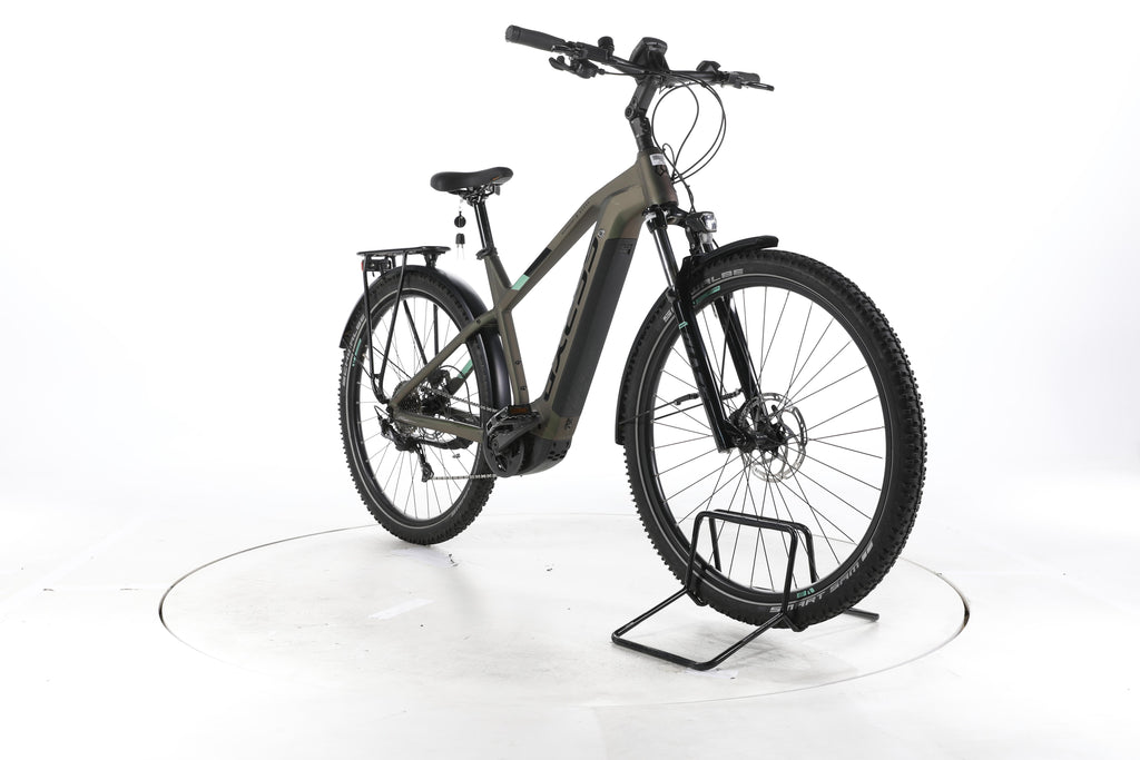 Axess Scree 29 Trekking E-Bike - Image 3