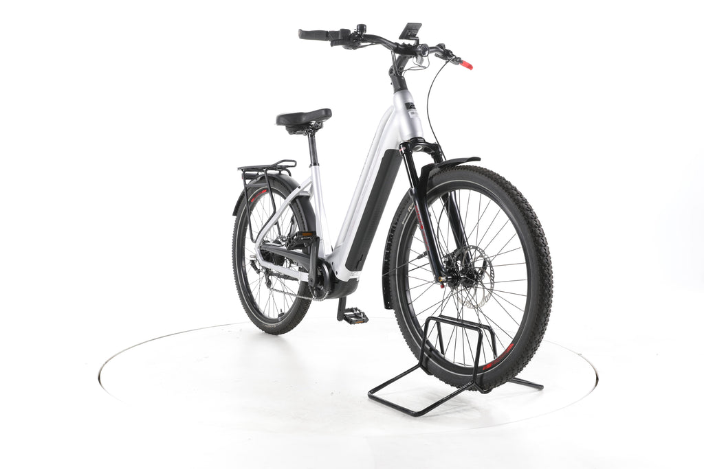 Corratec Life CX6 City E-Bike Tiefeinsteiger - Image 3