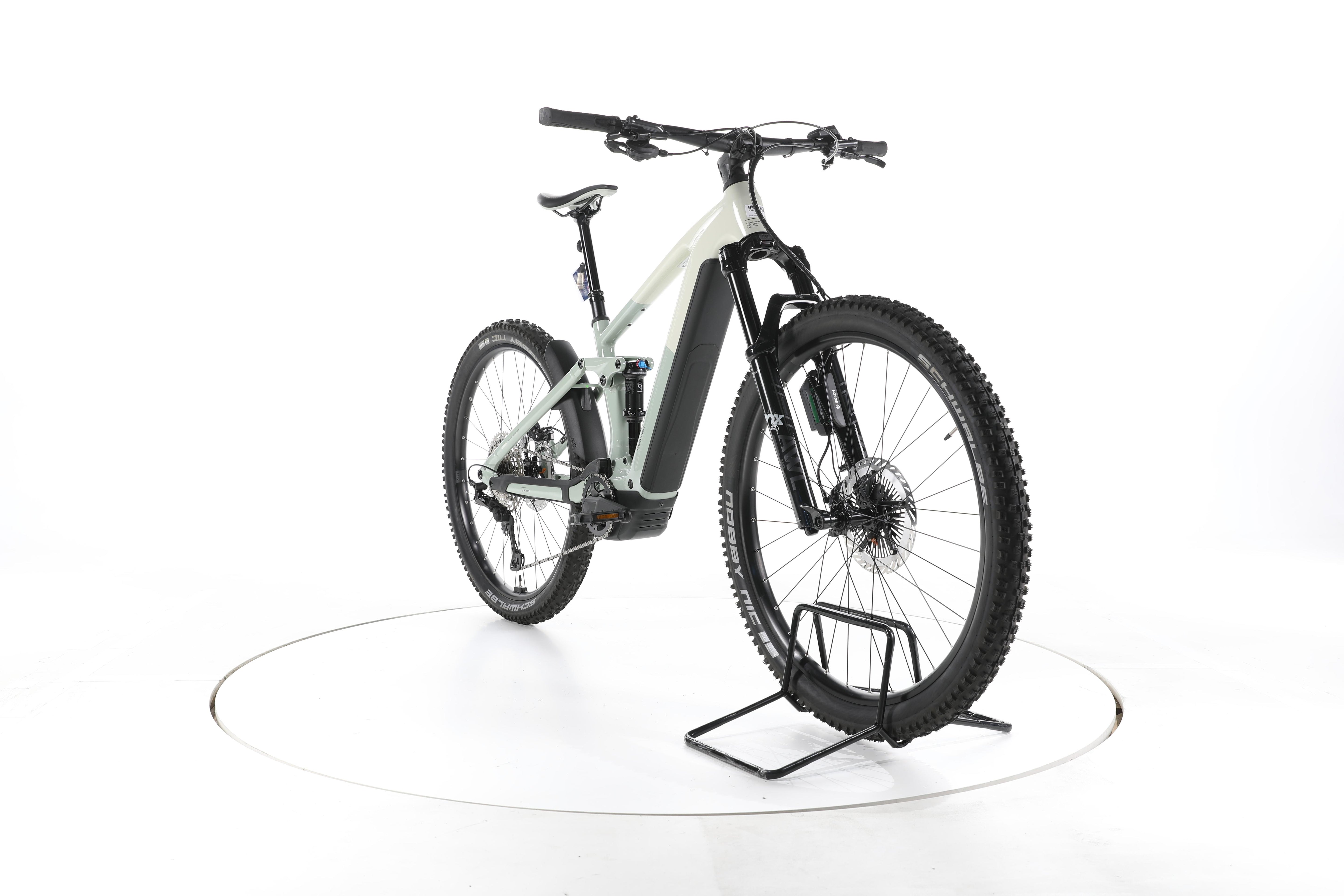 Cube Stereo Hybrid ONE44 EXC E-Bike Fully 2026 - Image 3