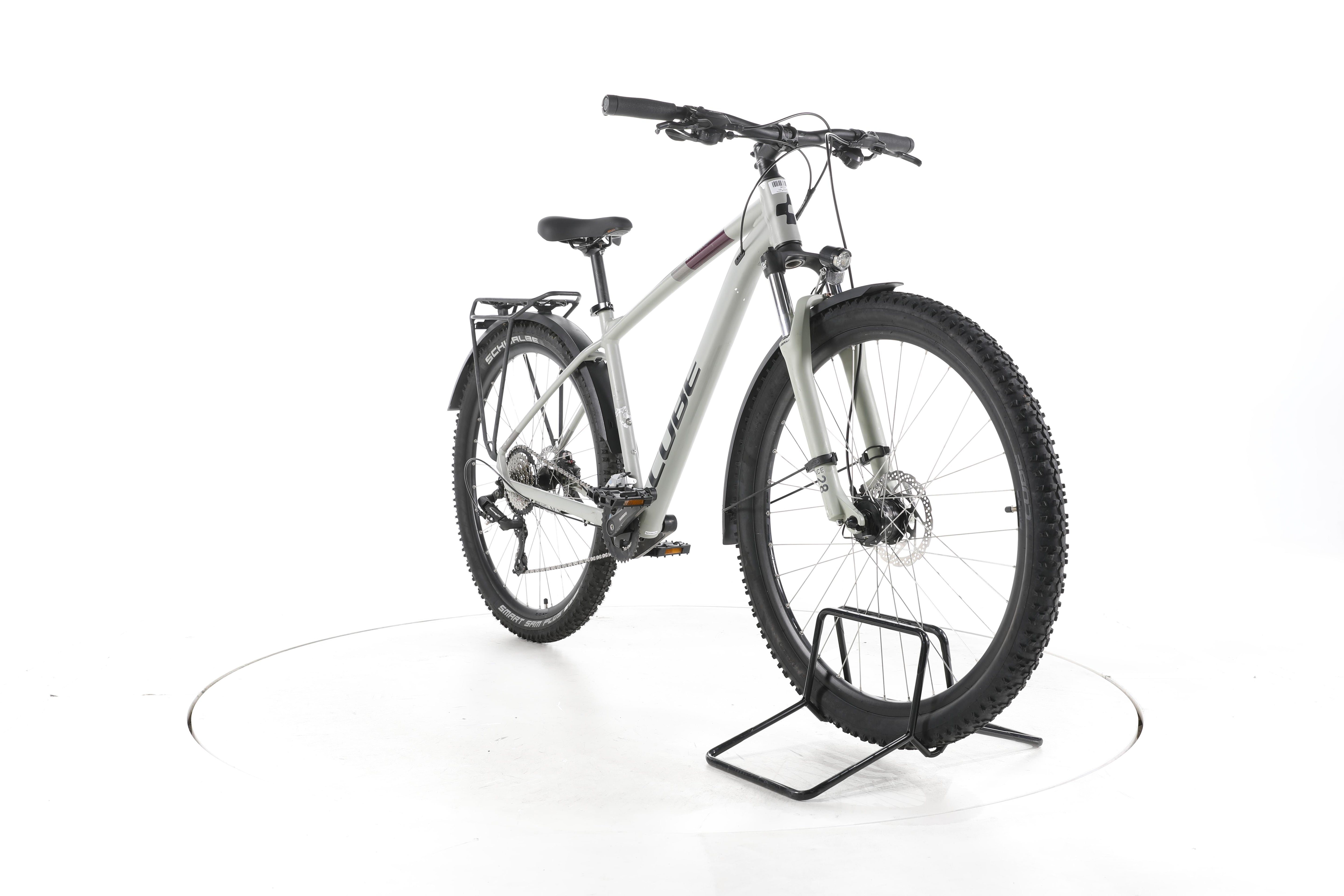 Cube Access WS Allroad Fahrrad City & Trekking - Image 3
