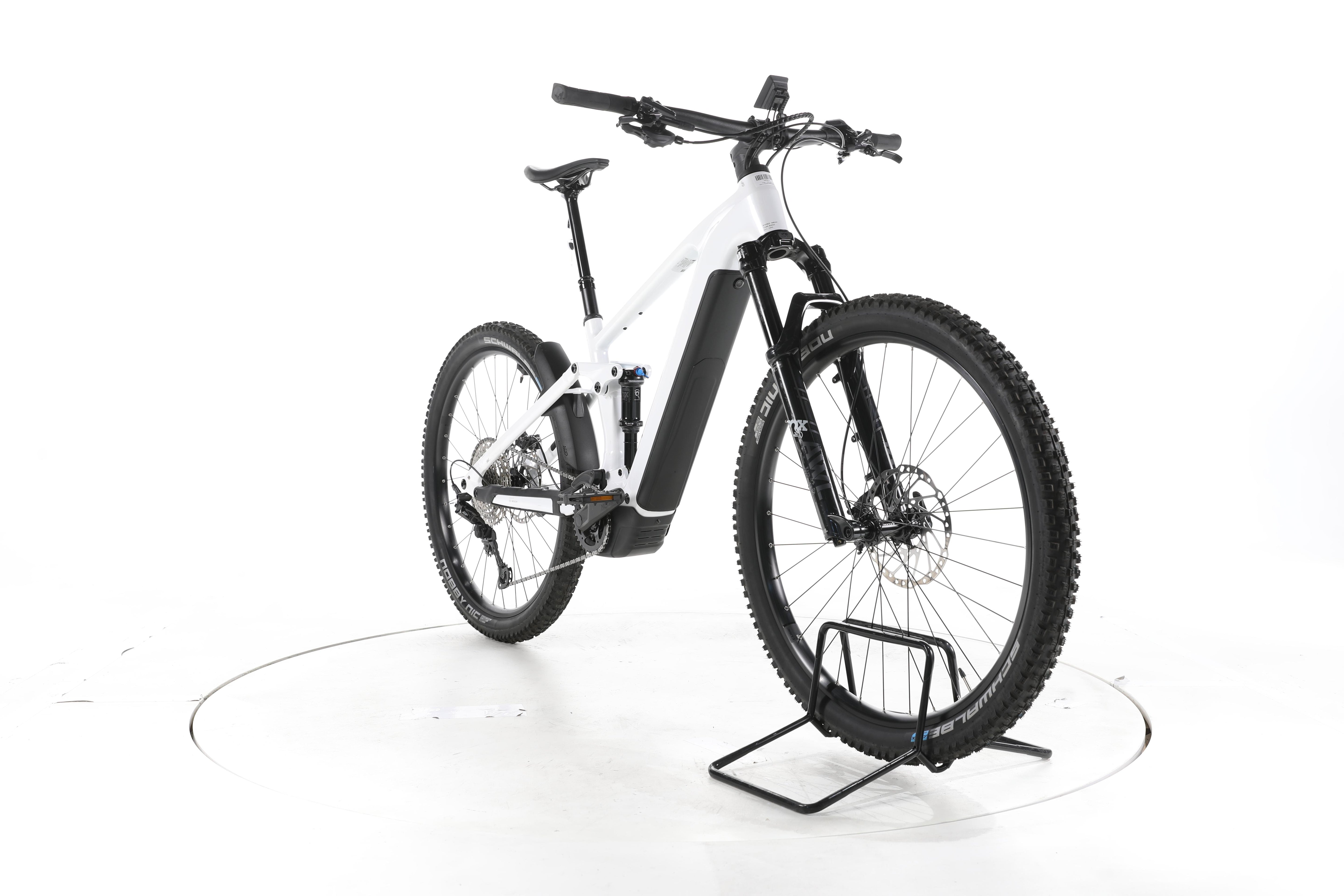 Cube Stereo Hybrid ONE44 E-Bike Fully 2025 - Image 3