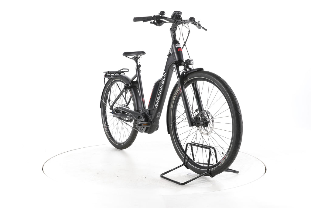 Brennabor T-35e City E-Bike Tiefeinsteiger - Image 3