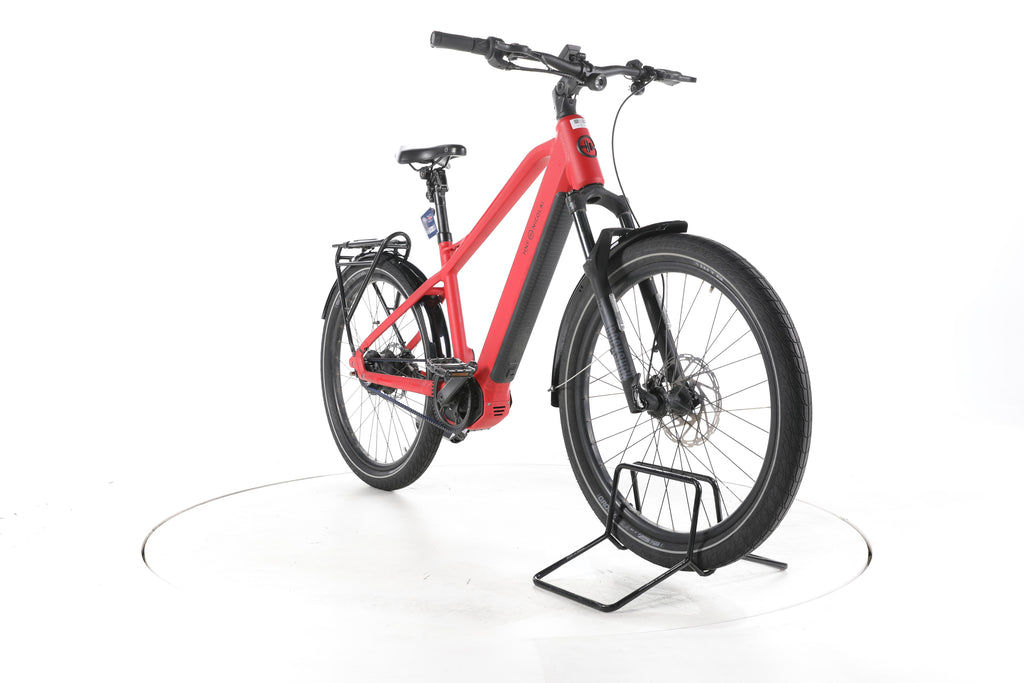 HNF Nicolai XD4 City E-Bike - Image 3