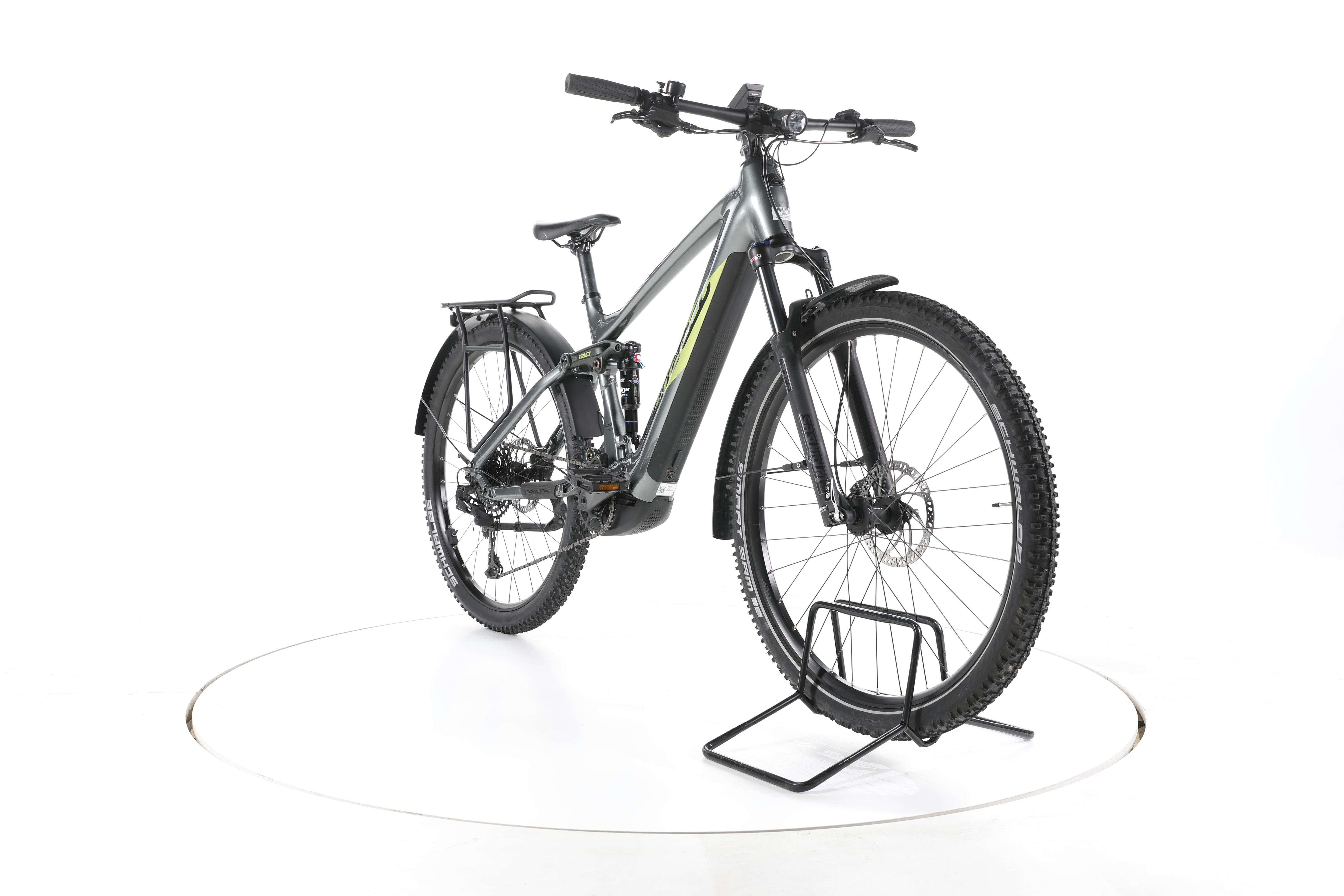 Corratec E-Power MTC 120 ELITE SUV E-Bike - Image 3