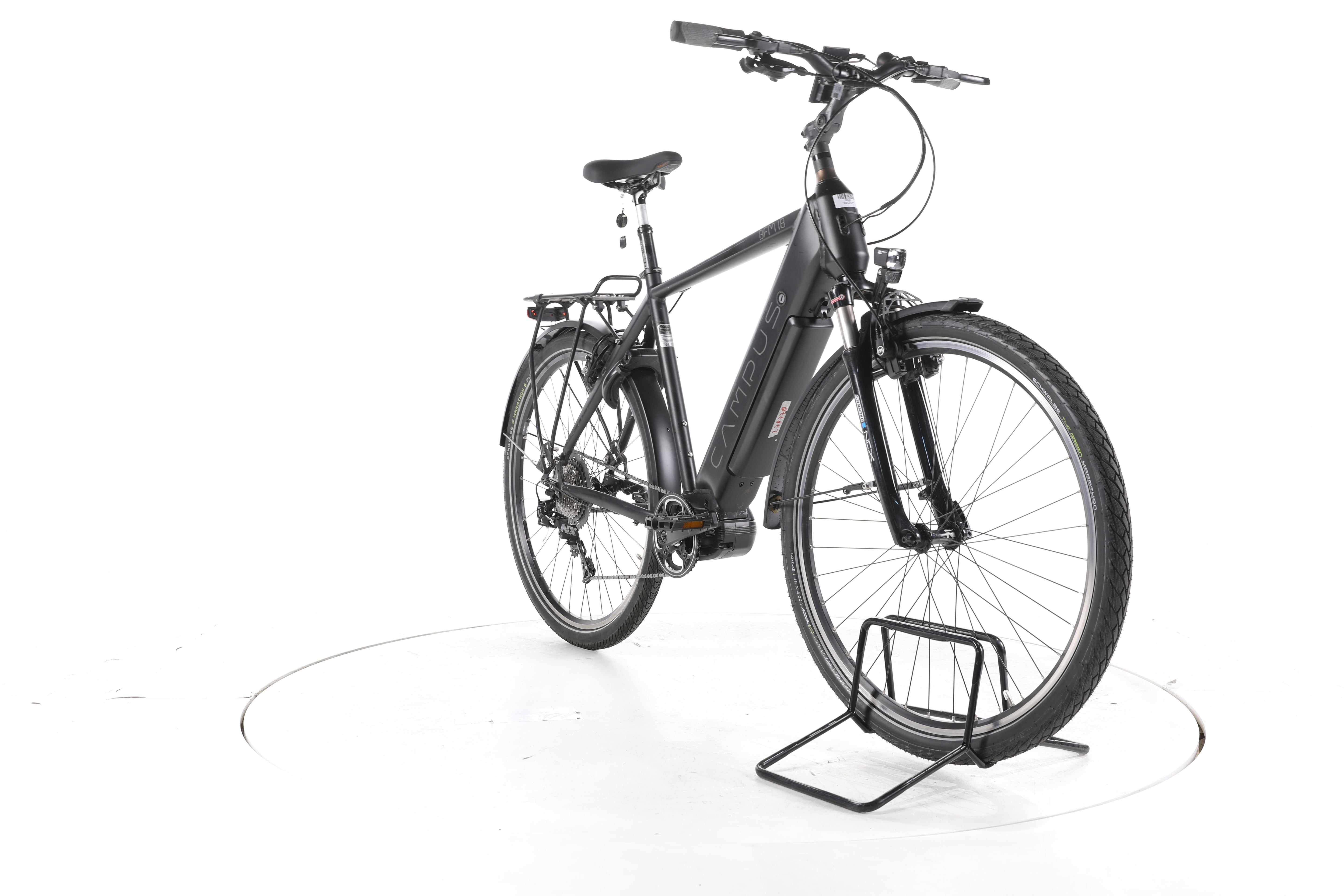 Campus BFM 18 Trekking E-Bike - Image 3