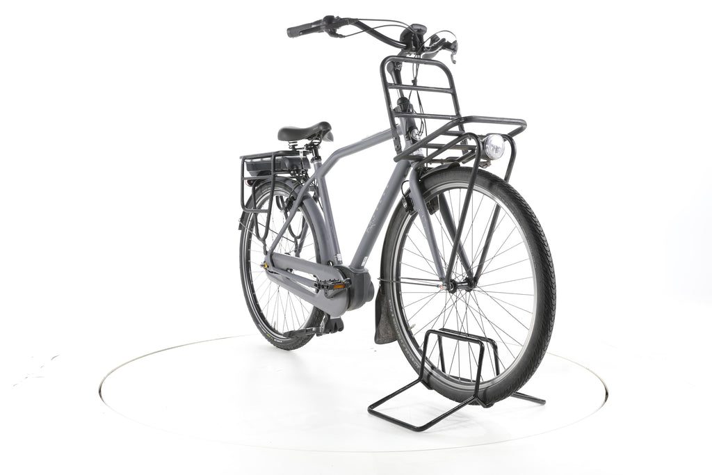 Gazelle HeavyDutyNL C7+ HMB City E-Bike - Image 3