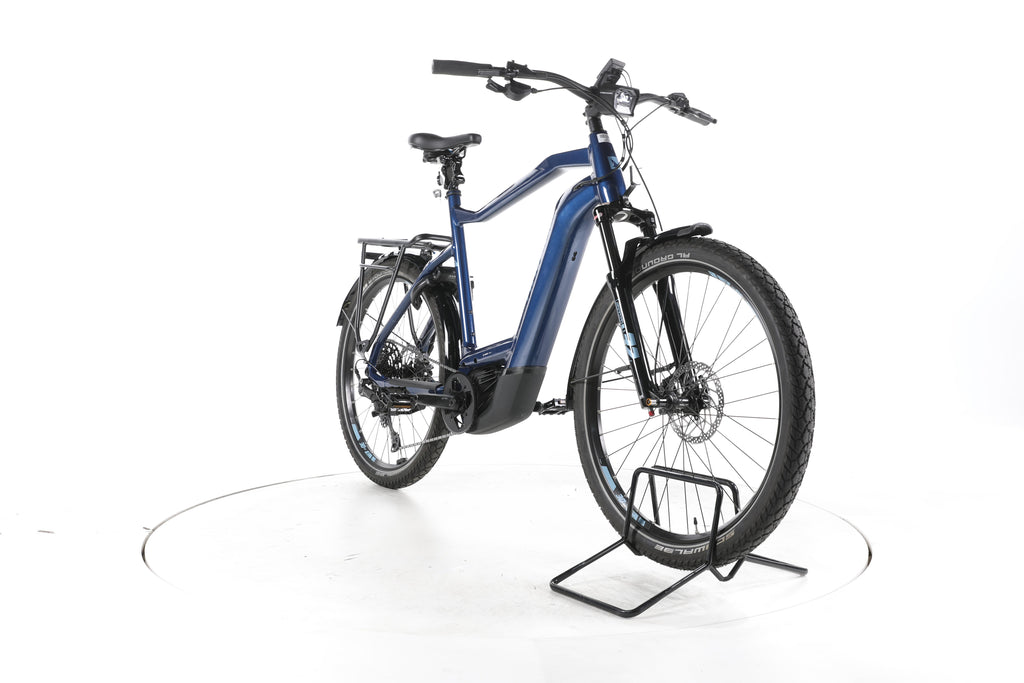 Haibike Trekking 8 Trekking E-Bike 2024 - Image 3