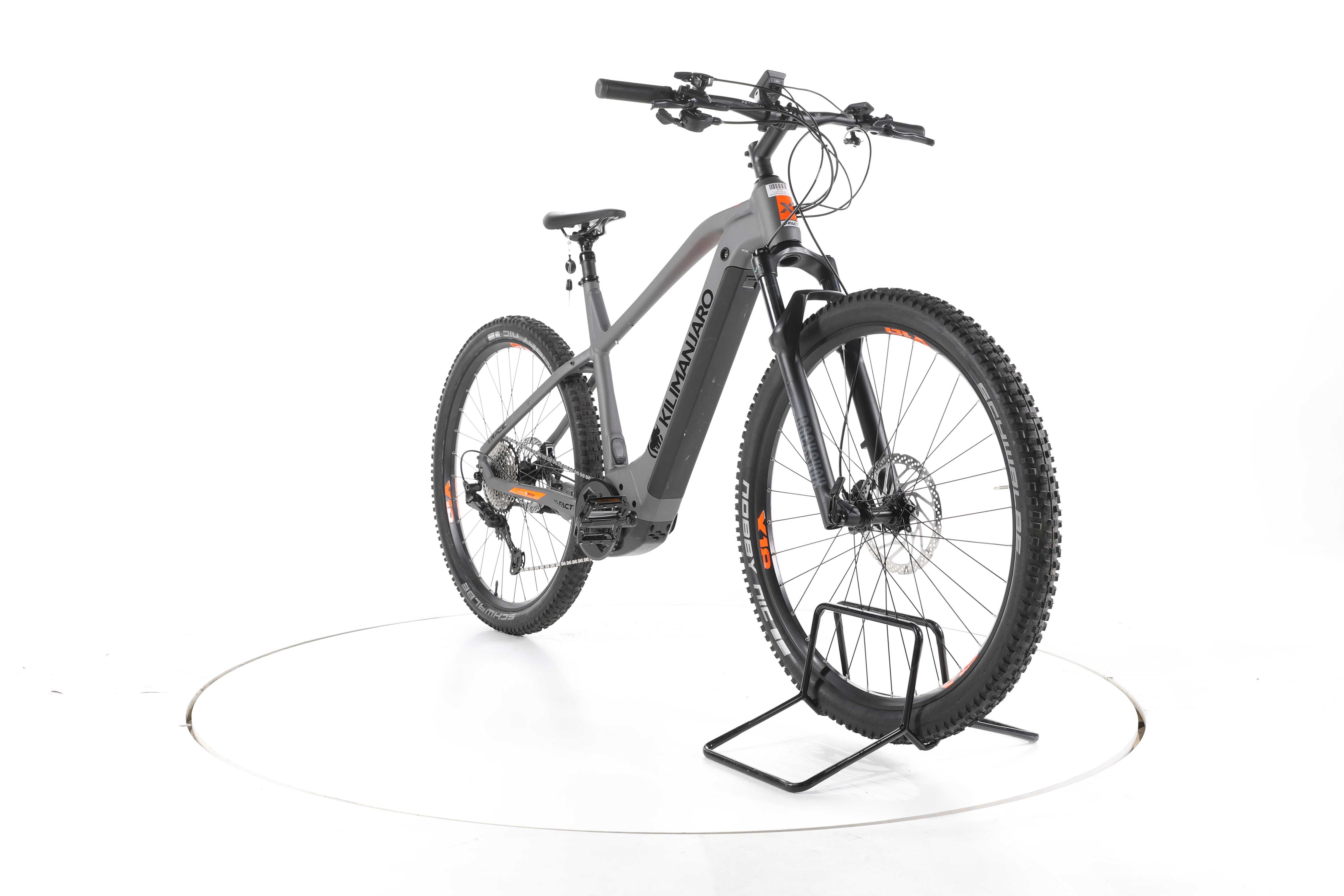 X‑FACT Kilimanjaro E-Power Race E-Bike - Image 3