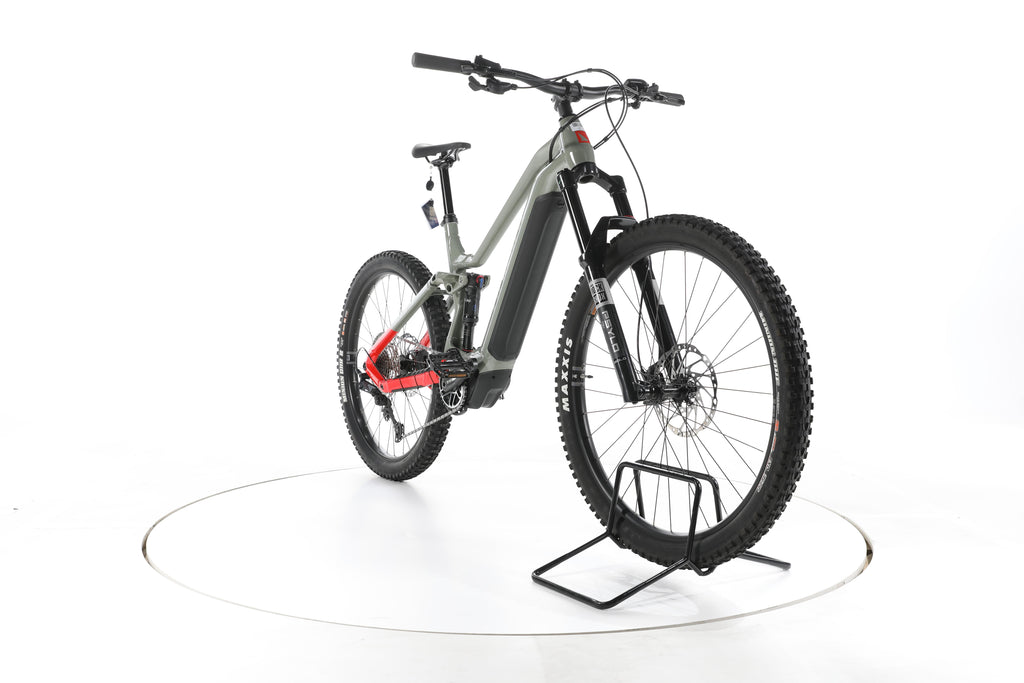 Haibike AllMtn 4 E-Bike Fully - Image 3