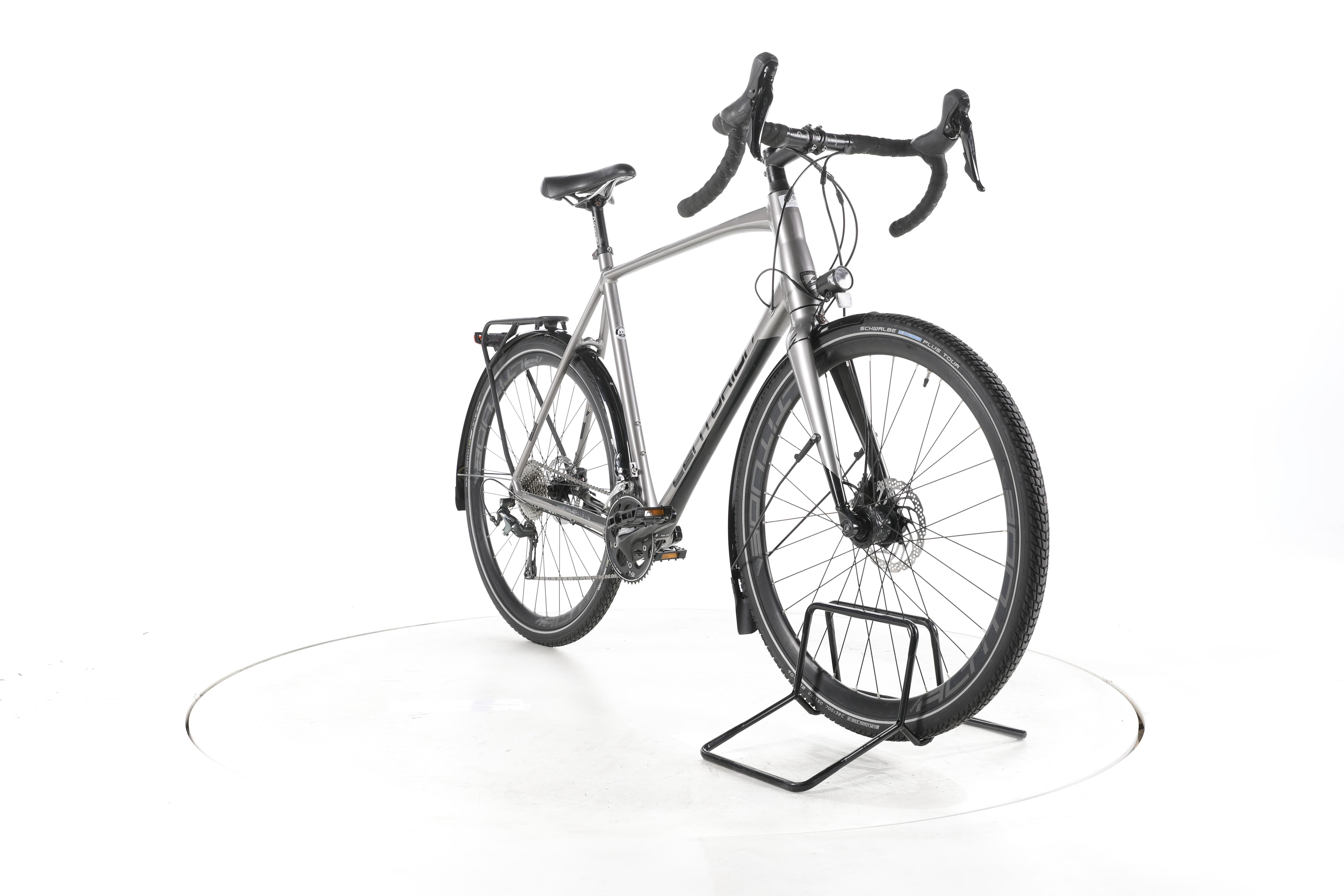 Centurion Crossfire Gravel 2000 EQ Gravelbike - Image 3