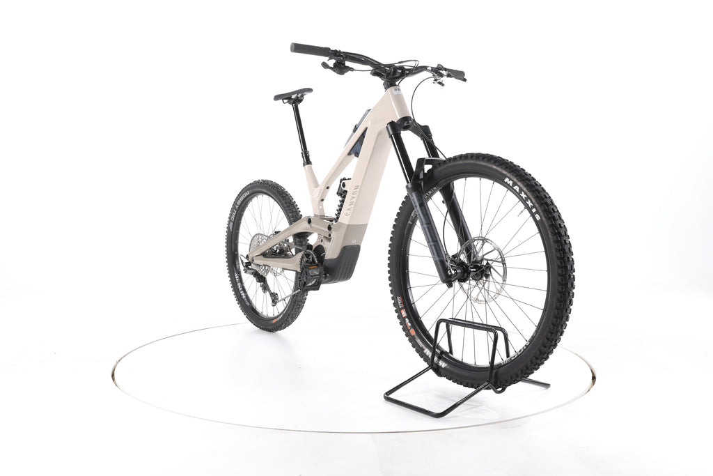 Canyon Torque:ON CF 8 E-Bike Fully Carbon 2025 - Image 3