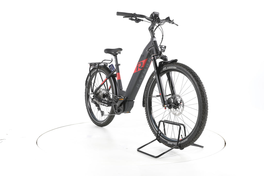 R Raymon CrossRay E 7.0 Trekking E-Bike Tiefeinsteiger - Image 3