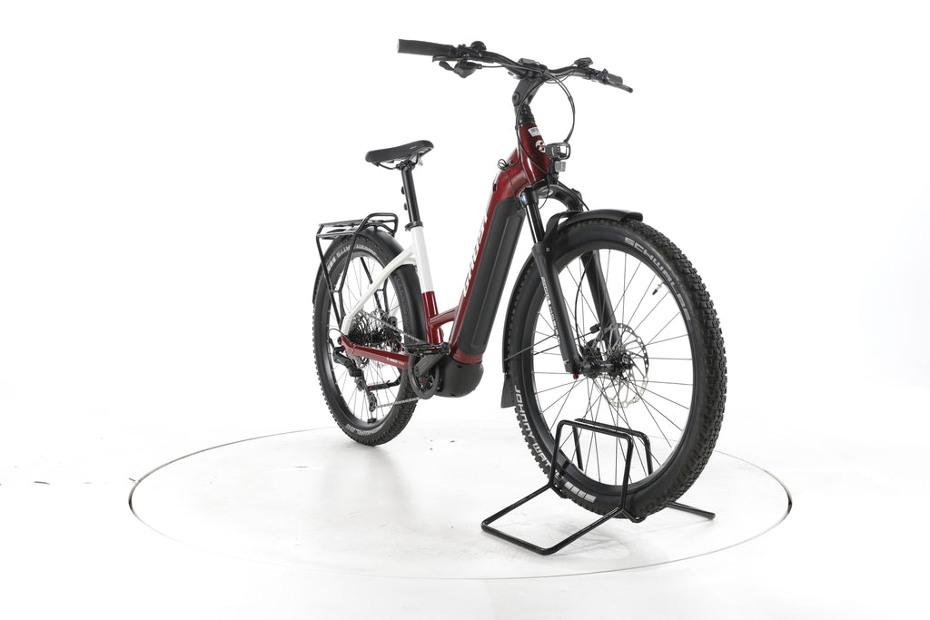 Ghost E-TERU ADVANCED EQ LOW Trekking E-Bike Tiefeinsteiger 2025 - Image 3