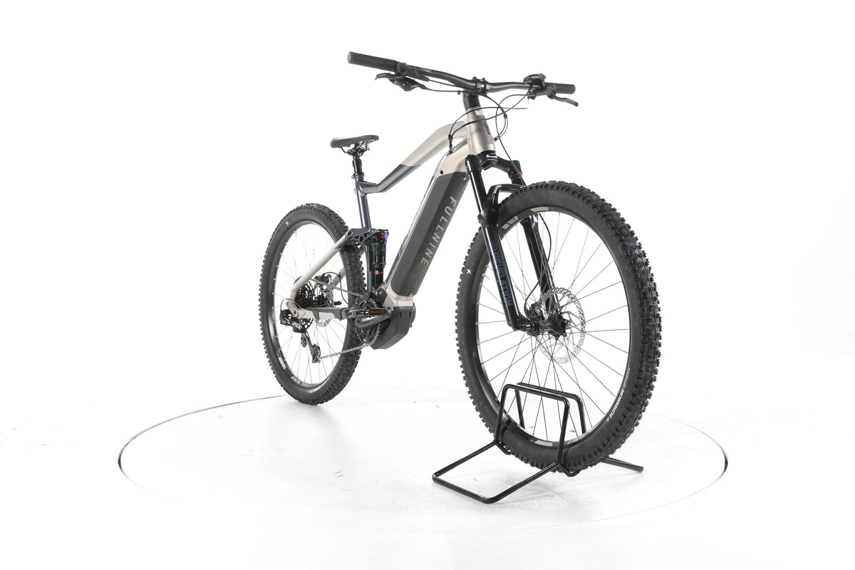 Haibike FullNine 7 E-Bike Fully - Image 3