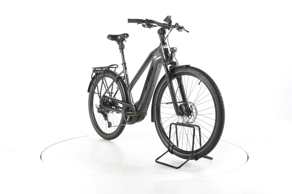 KTM Macina Style XL Trekking E-Bike - Image 3