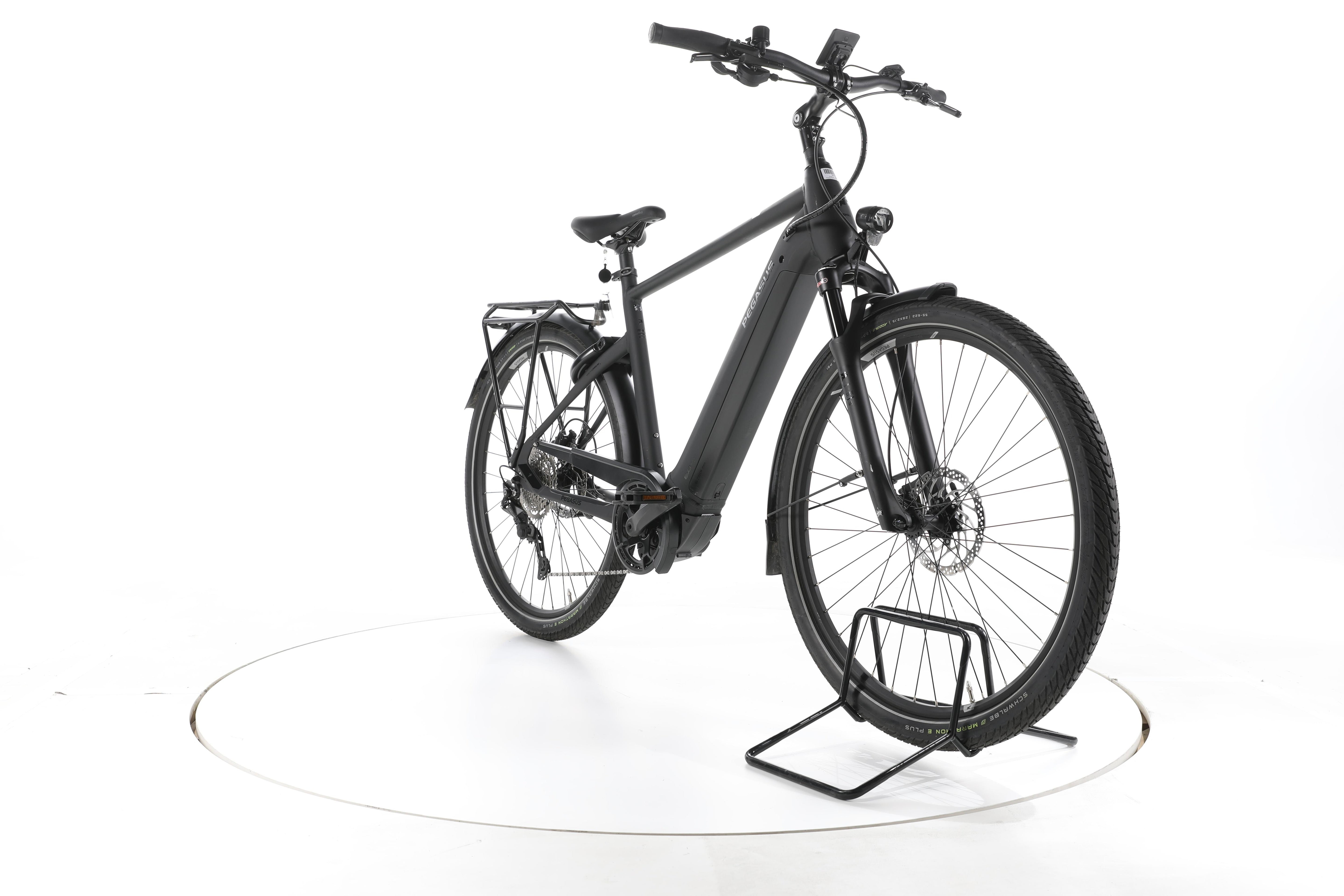 Pegasus Premio EVO 10 Lite Trekking E-Bike - Image 3