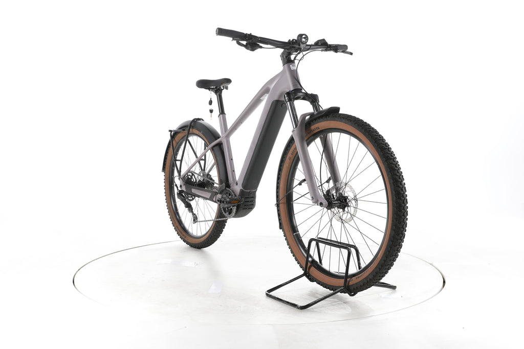 Cube Reaction Hybrid Performance E-Bike 2025 - Image 3