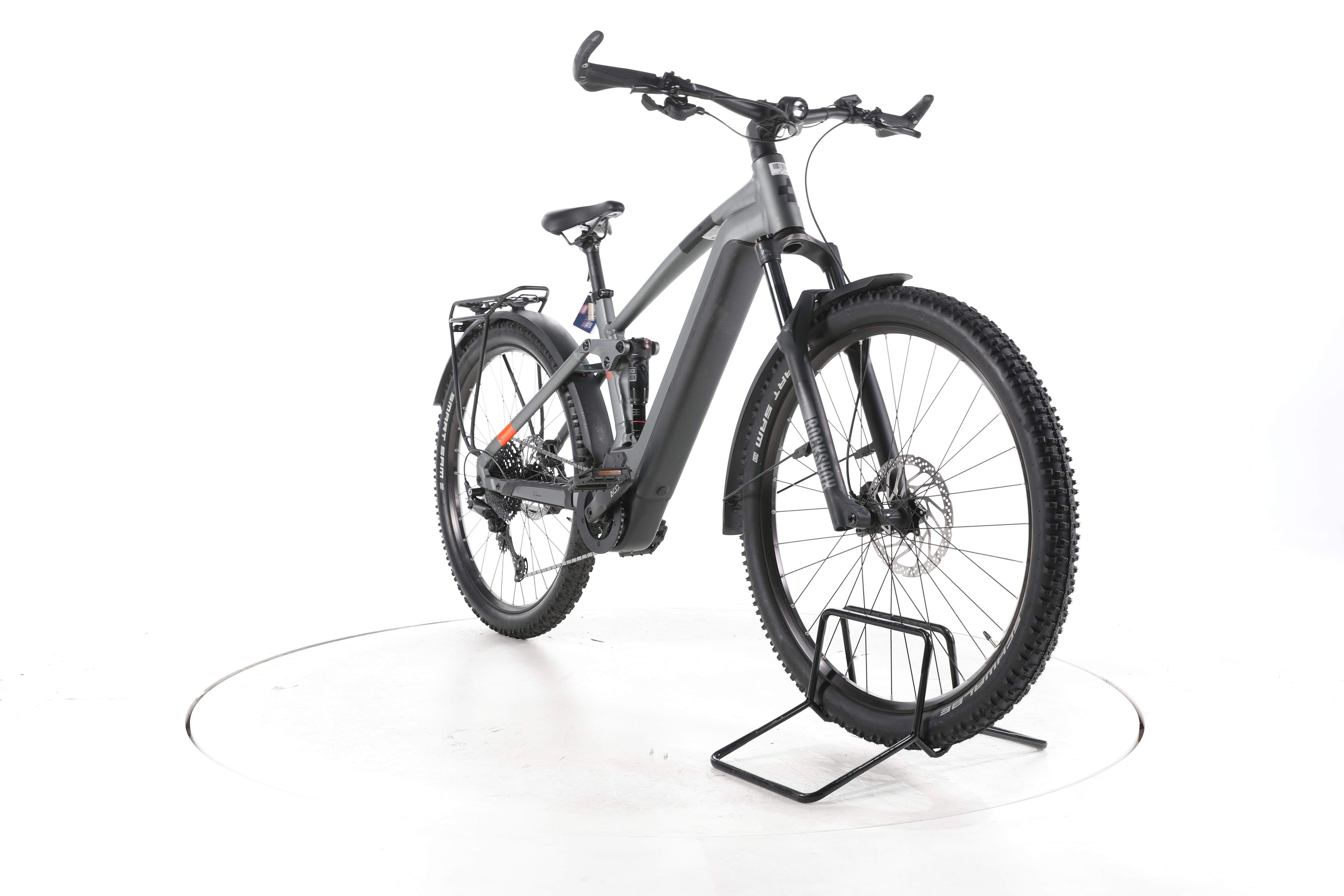 Cube Stereo Hybrid 120 Pro Allroad SUV E-Bike - Image 3