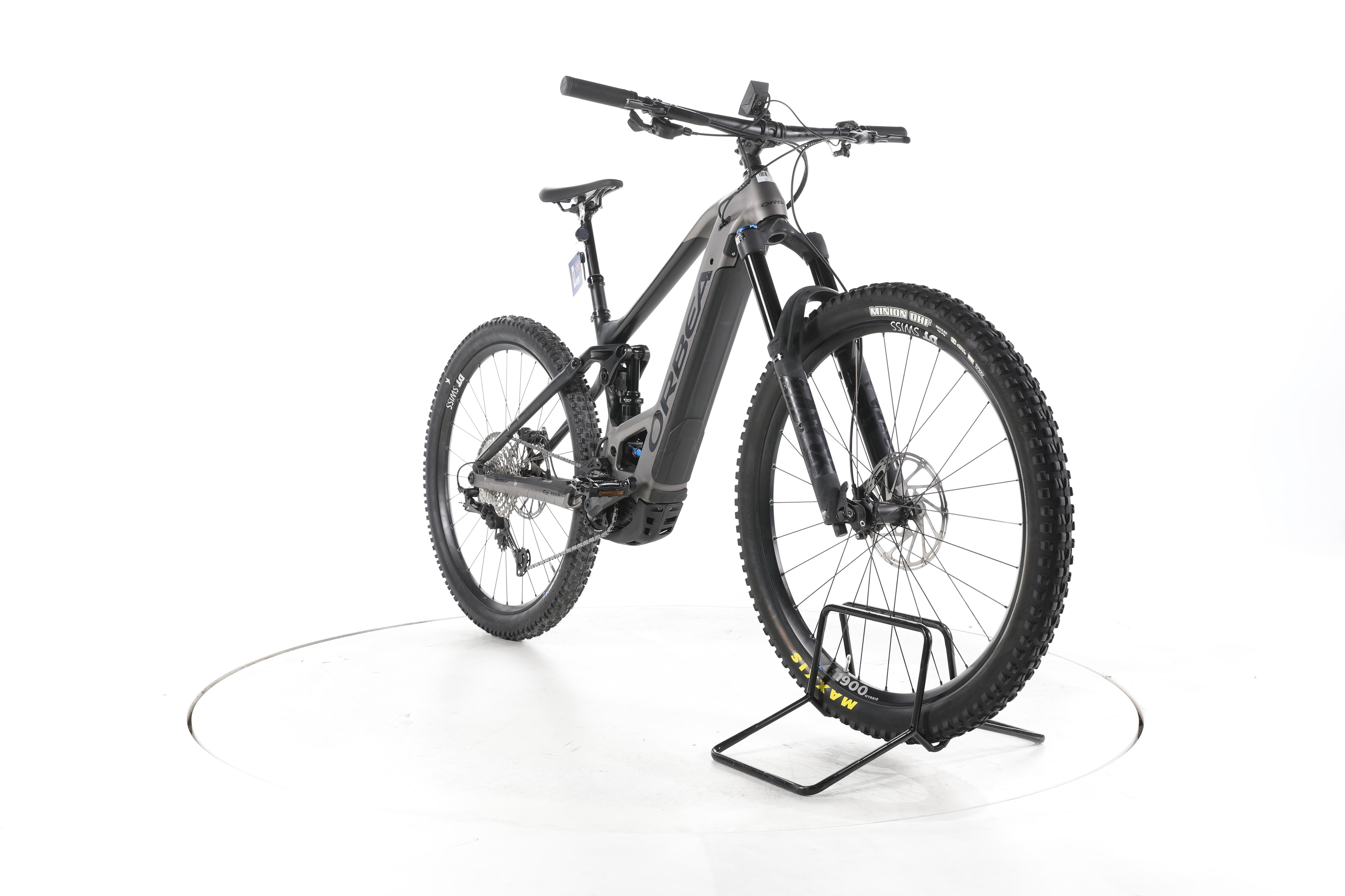 Orbea Wild Fs H10 E-Bike Fully Carbon - Image 3