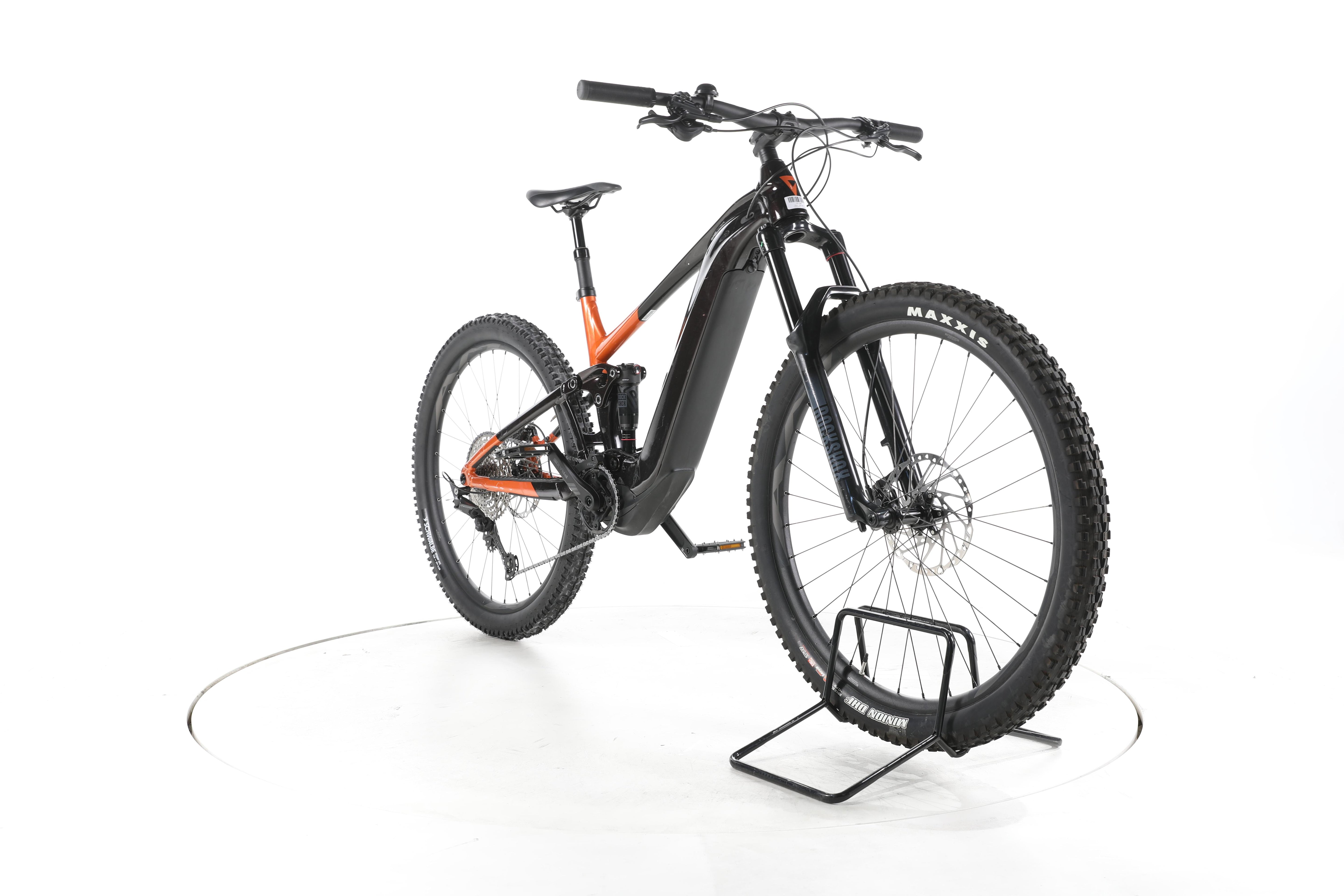 Giant Trance X E + 3 E-Bike Fully - Image 3