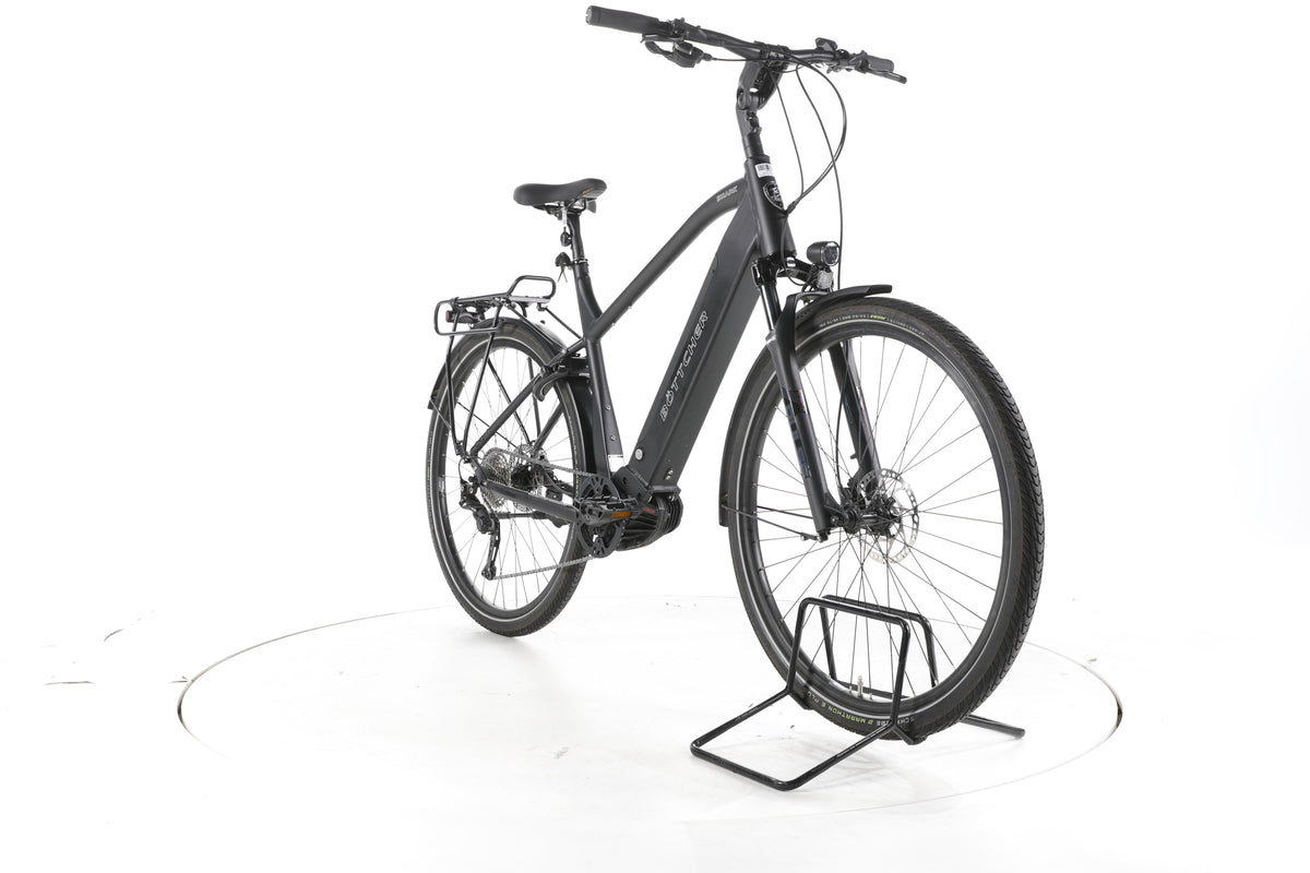 Böttcher Shark CX Trekking E-Bike - Image 3