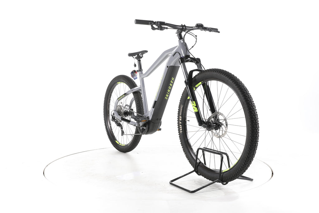 Haibike HardNine 6 E-Bike - Image 3