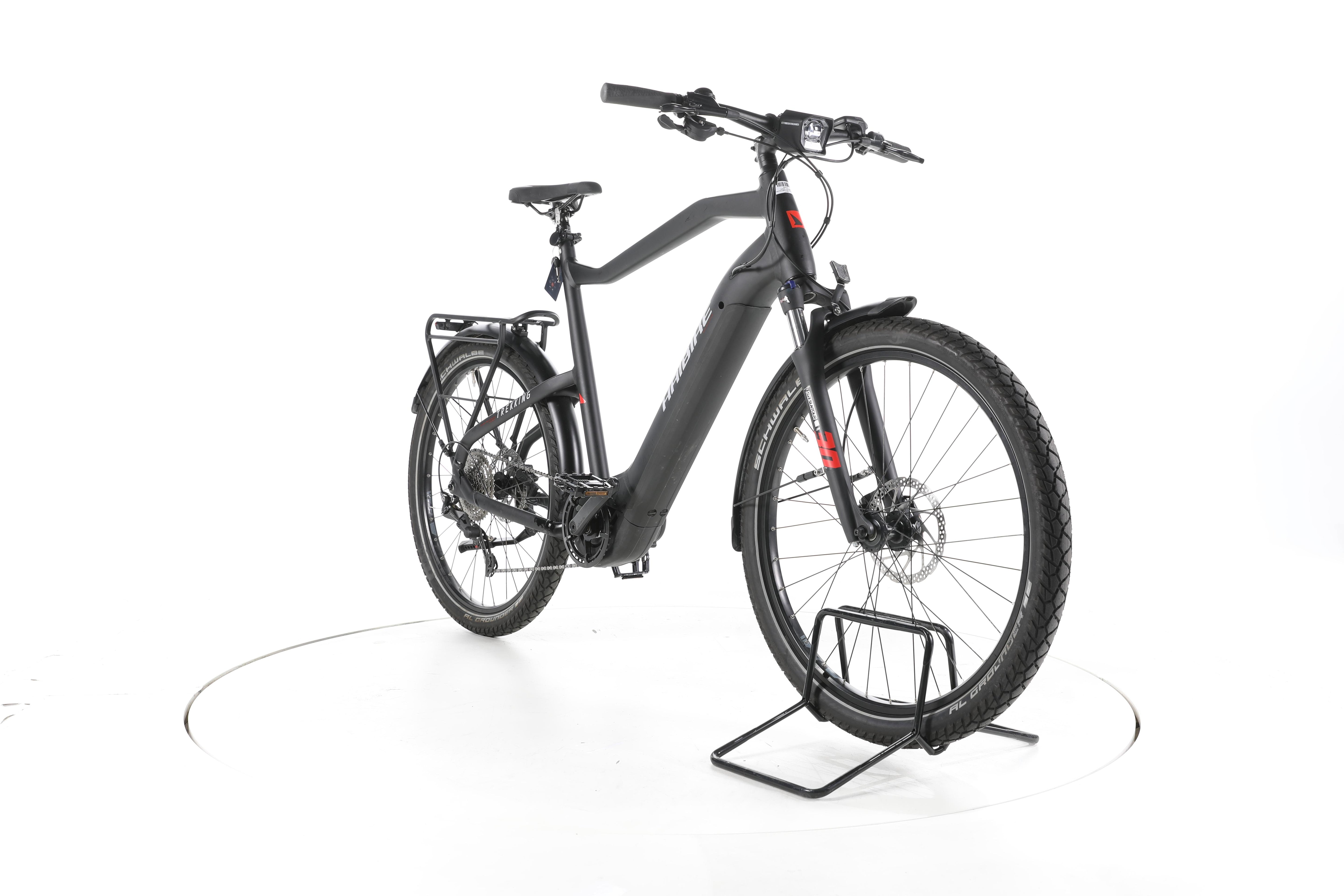 Haibike Trekking 6 Trekking E-Bike - Image 3