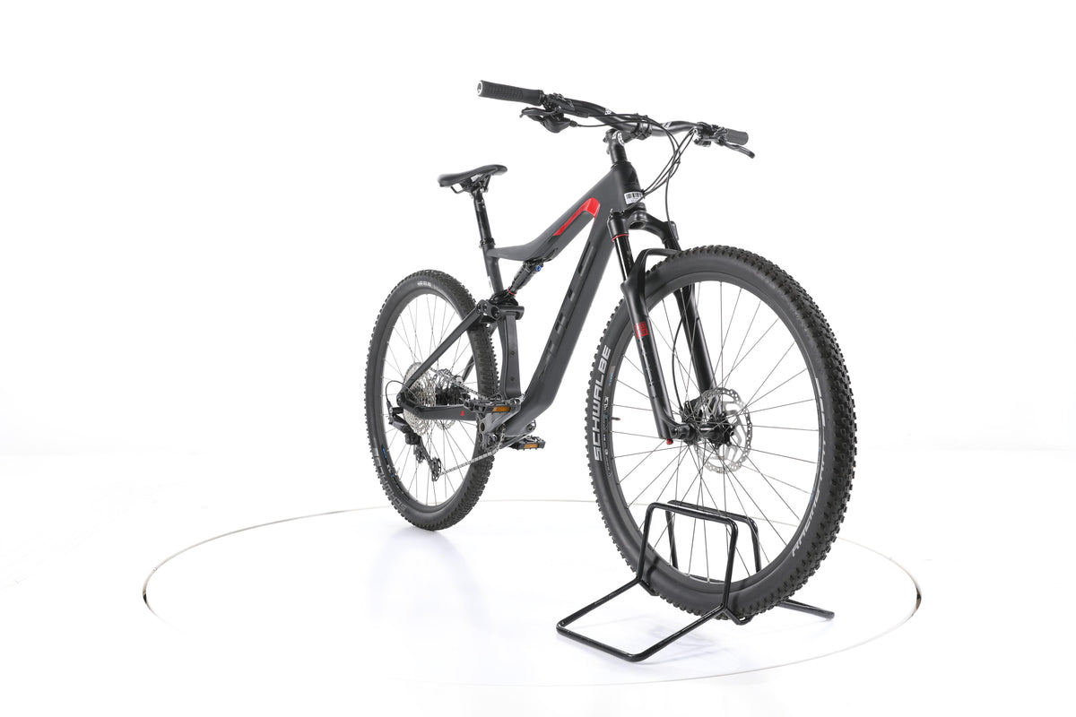 Bulls Wild Edge Fahrrad Fully - Image 3